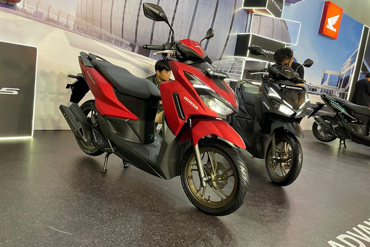 4 điểm mới trên Honda Vario 125 bản nâng cấp 2026 so với mẫu cũ - Ảnh 2.