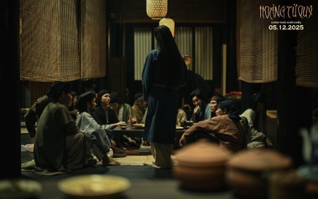 Ho&agrave;ng Tử Quỷ: &lsquo;Cơn lốc linh dị&rsquo; cuốn kh&aacute;n giả v&agrave;o h&agrave;nh tr&igrave;nh &aacute;m ảnh - Ảnh 2.