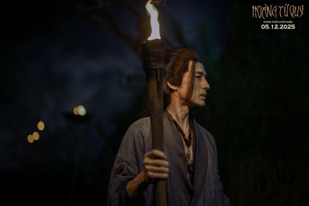 Ho&agrave;ng Tử Quỷ: &lsquo;Cơn lốc linh dị&rsquo; cuốn kh&aacute;n giả v&agrave;o h&agrave;nh tr&igrave;nh &aacute;m ảnh - Ảnh 3.