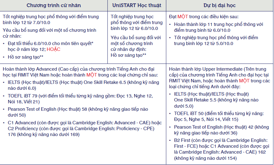 Tuyển sinh ĐH 2026: Yêu cầu đầu vào của các trường quốc tế tại Việt Nam - Ảnh 2.