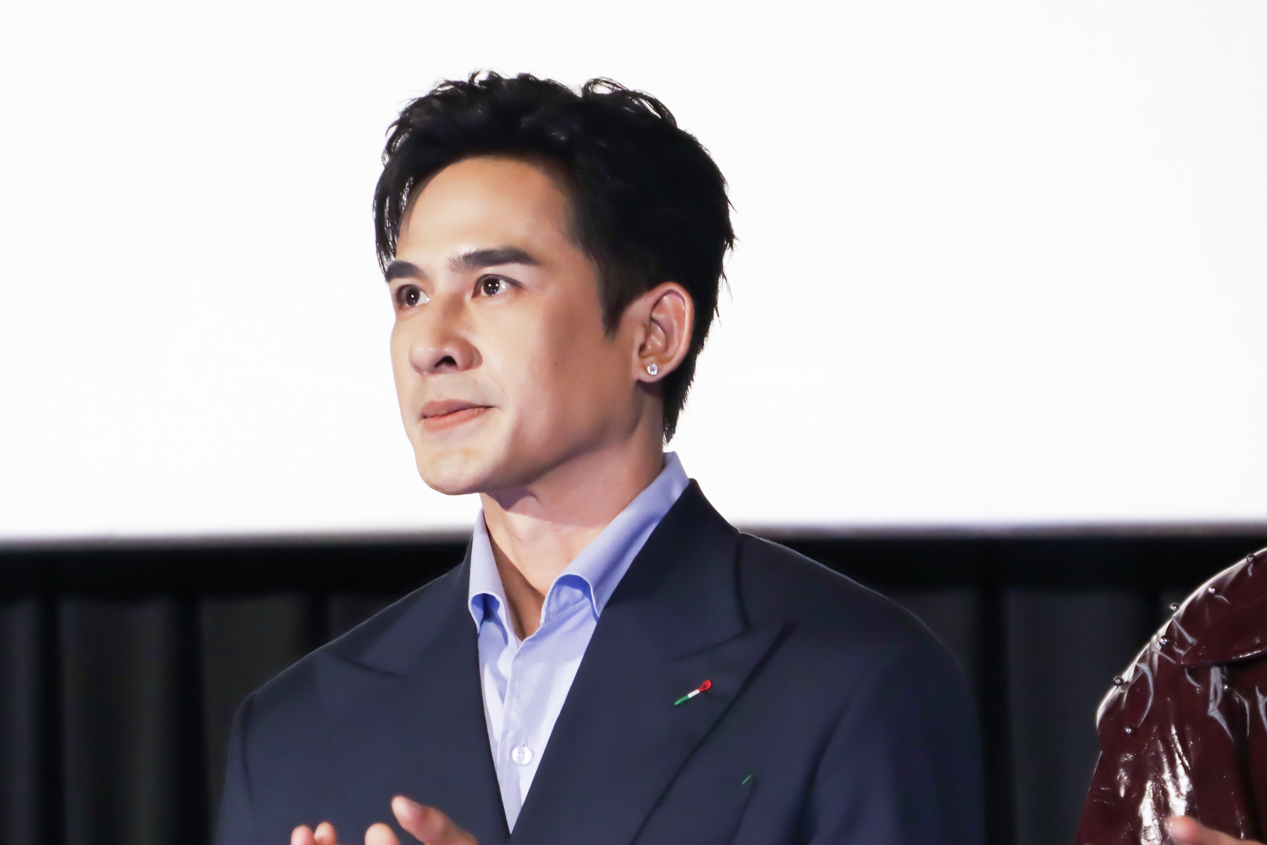 Lương Thế Thành tiết lộ điều ám ảnh khi trở lại phim điện ảnh sau 10 năm - Ảnh 1.