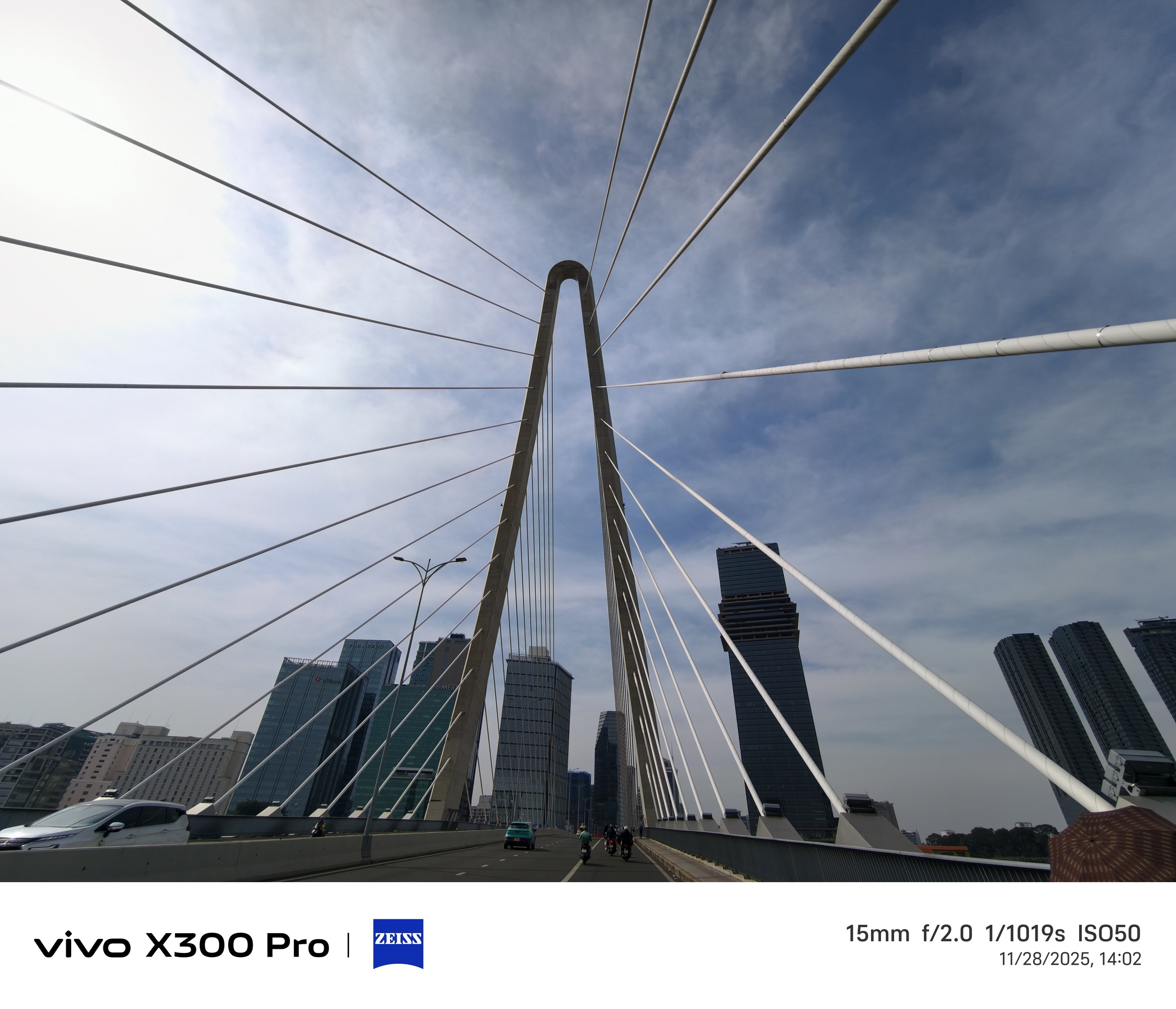 Trải nghiệm vivo X300 Pro: nhiếp ảnh chuyên nghiệp cho người đam mê sáng tạo - Ảnh 17.