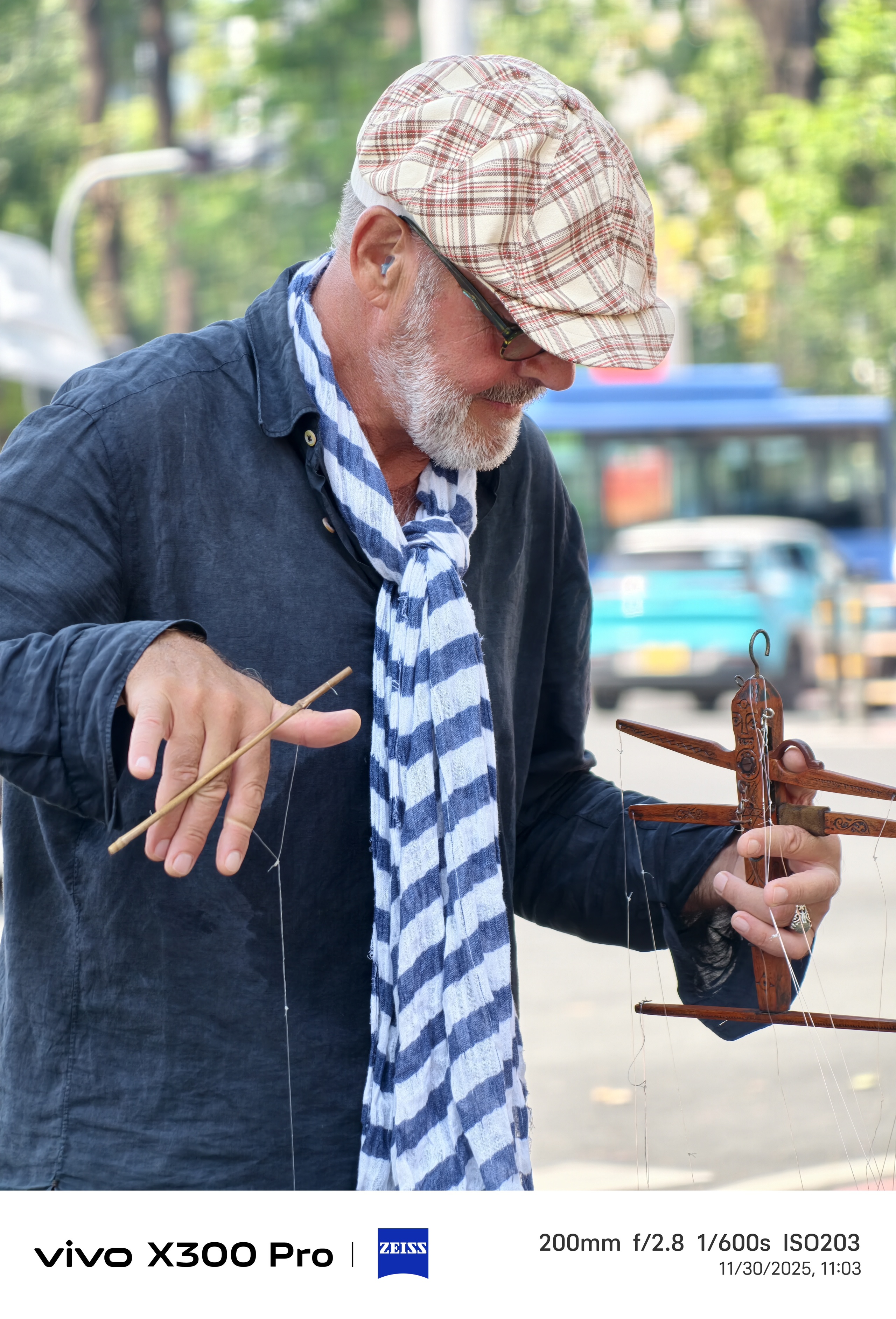 Trải nghiệm vivo X300 Pro: nhiếp ảnh chuyên nghiệp cho người đam mê sáng tạo - Ảnh 23.