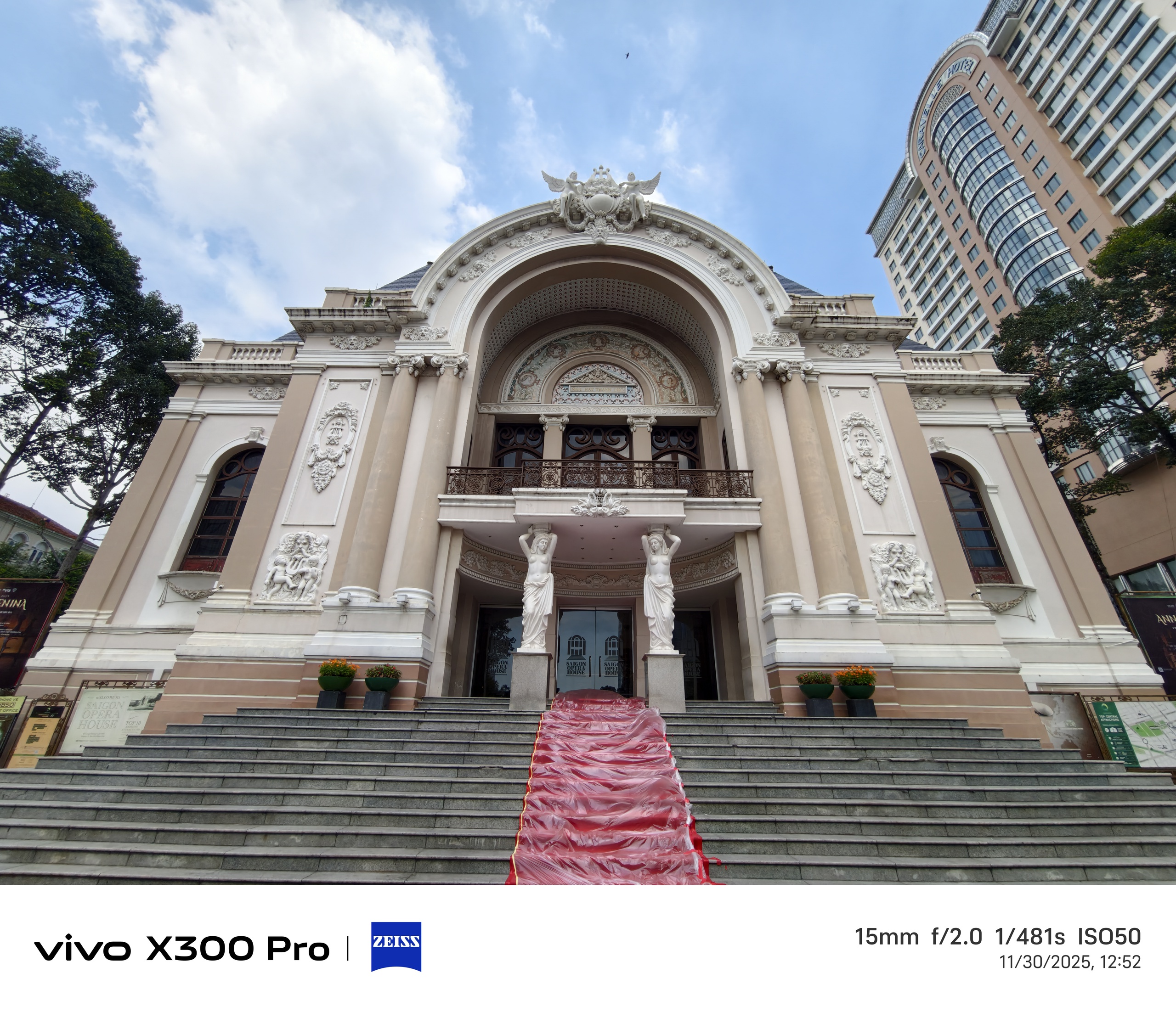 Trải nghiệm vivo X300 Pro: nhiếp ảnh chuyên nghiệp cho người đam mê sáng tạo - Ảnh 16.