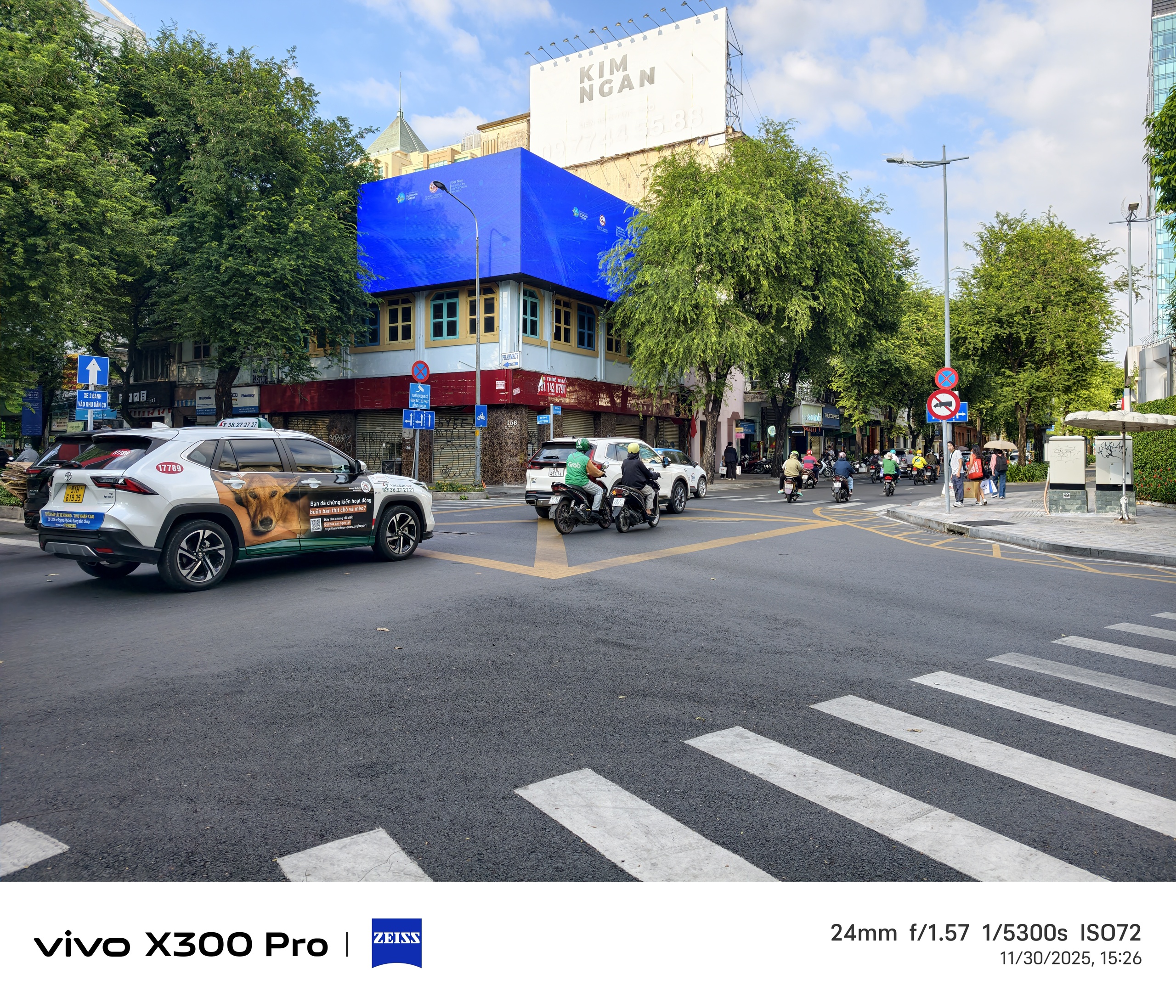 Trải nghiệm vivo X300 Pro: nhiếp ảnh chuyên nghiệp cho người đam mê sáng tạo - Ảnh 18.