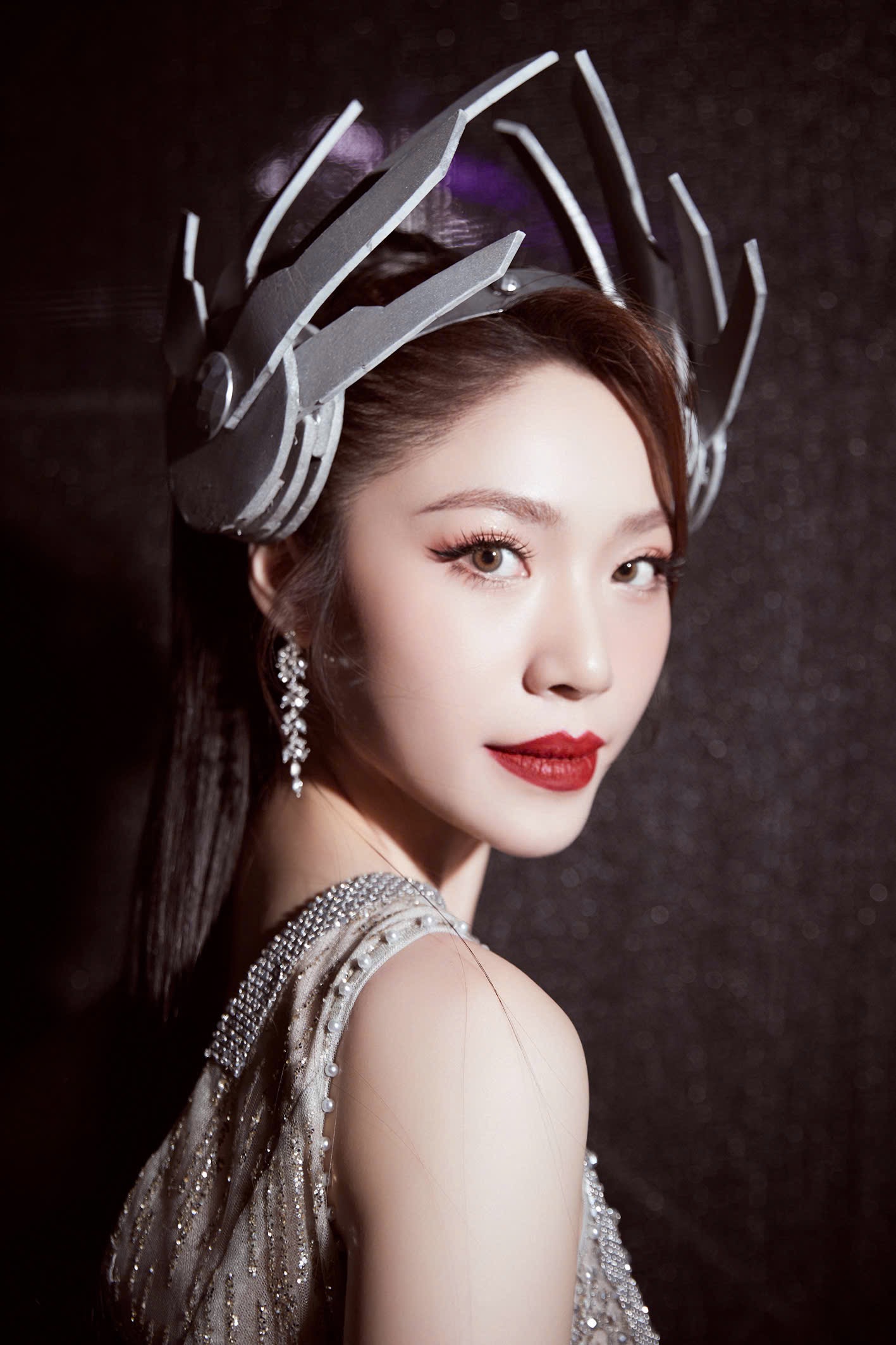 Hoa hậu Đại dương 2025 Nguyễn Thanh Thảo ra sao sau 3 tháng đăng quang? - Ảnh 1.