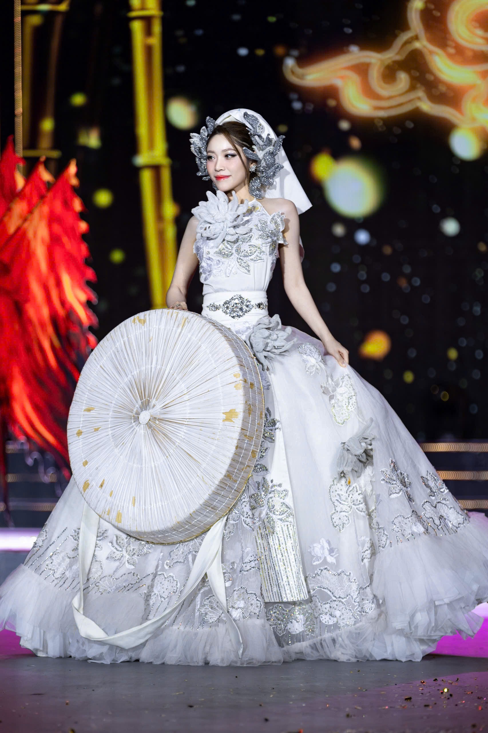 Hoa hậu Đại dương 2025 Nguyễn Thanh Thảo ra sao sau 3 tháng đăng quang? - Ảnh 3.