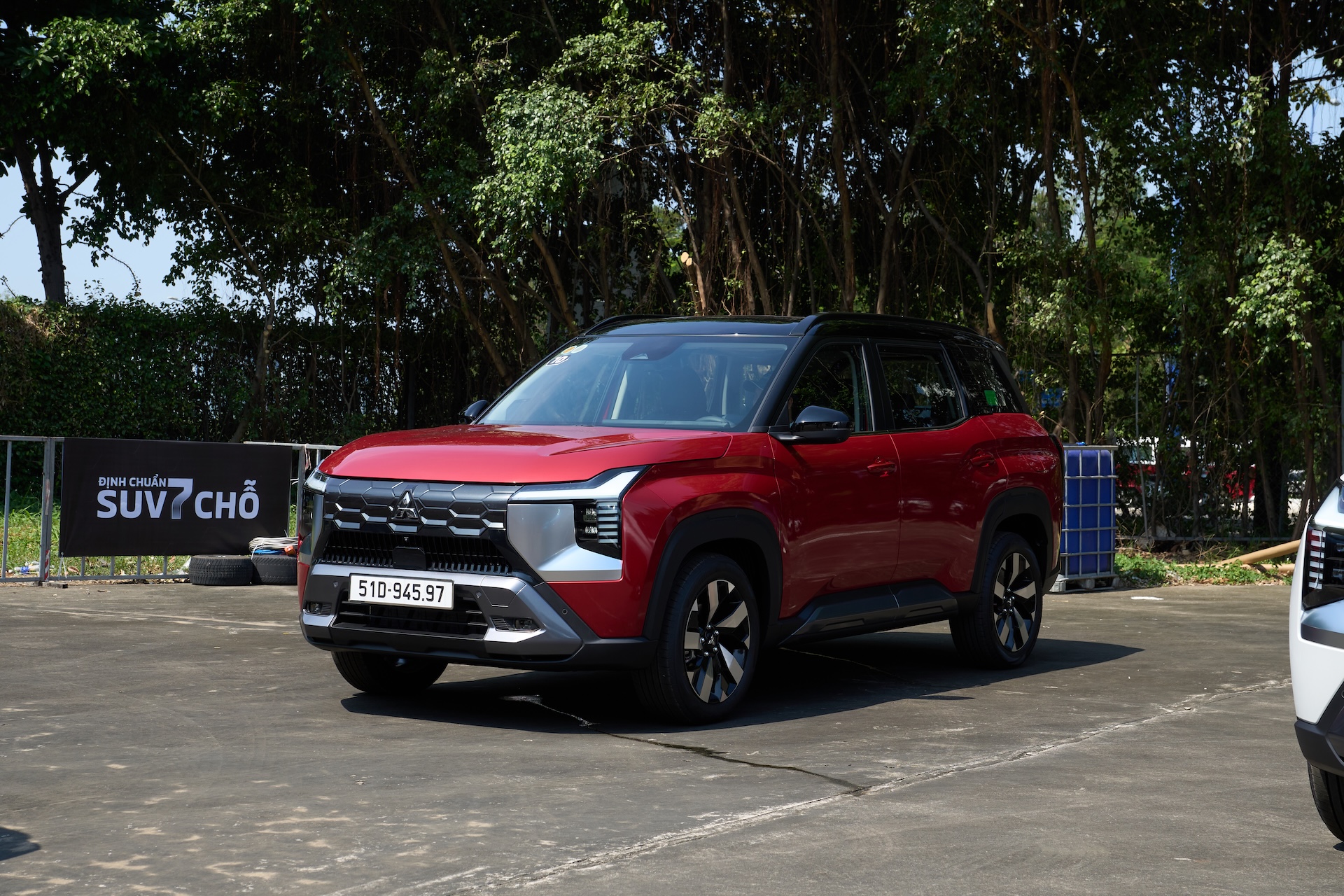 Destinator có lợi thế nào cạnh tranh phân khúc crossover hạng C? - Ảnh 1.