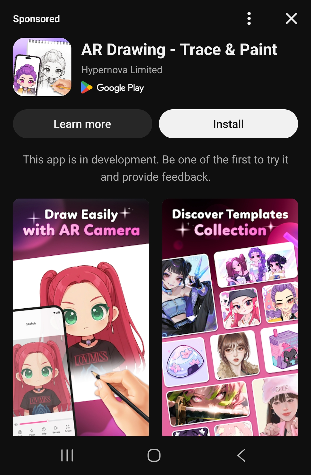 Quảng cáo lạ trên YouTube khiến người dùng Android tê liệt trải nghiệm xem video - Ảnh 1.