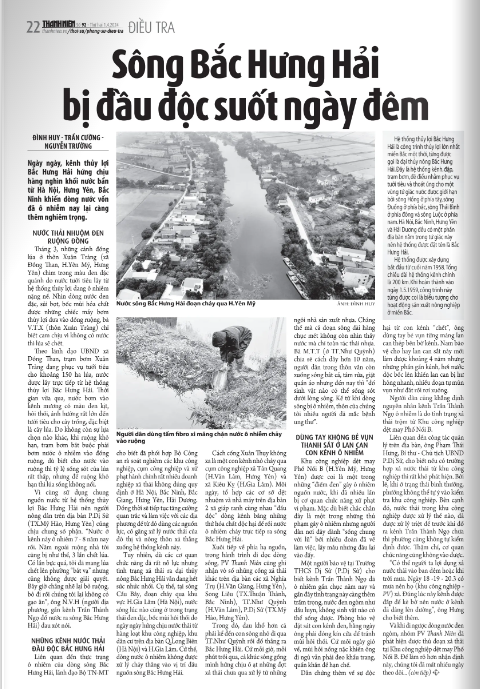 Những chuyện chưa kể về 'đặc sản' điều tra - Ảnh 4.