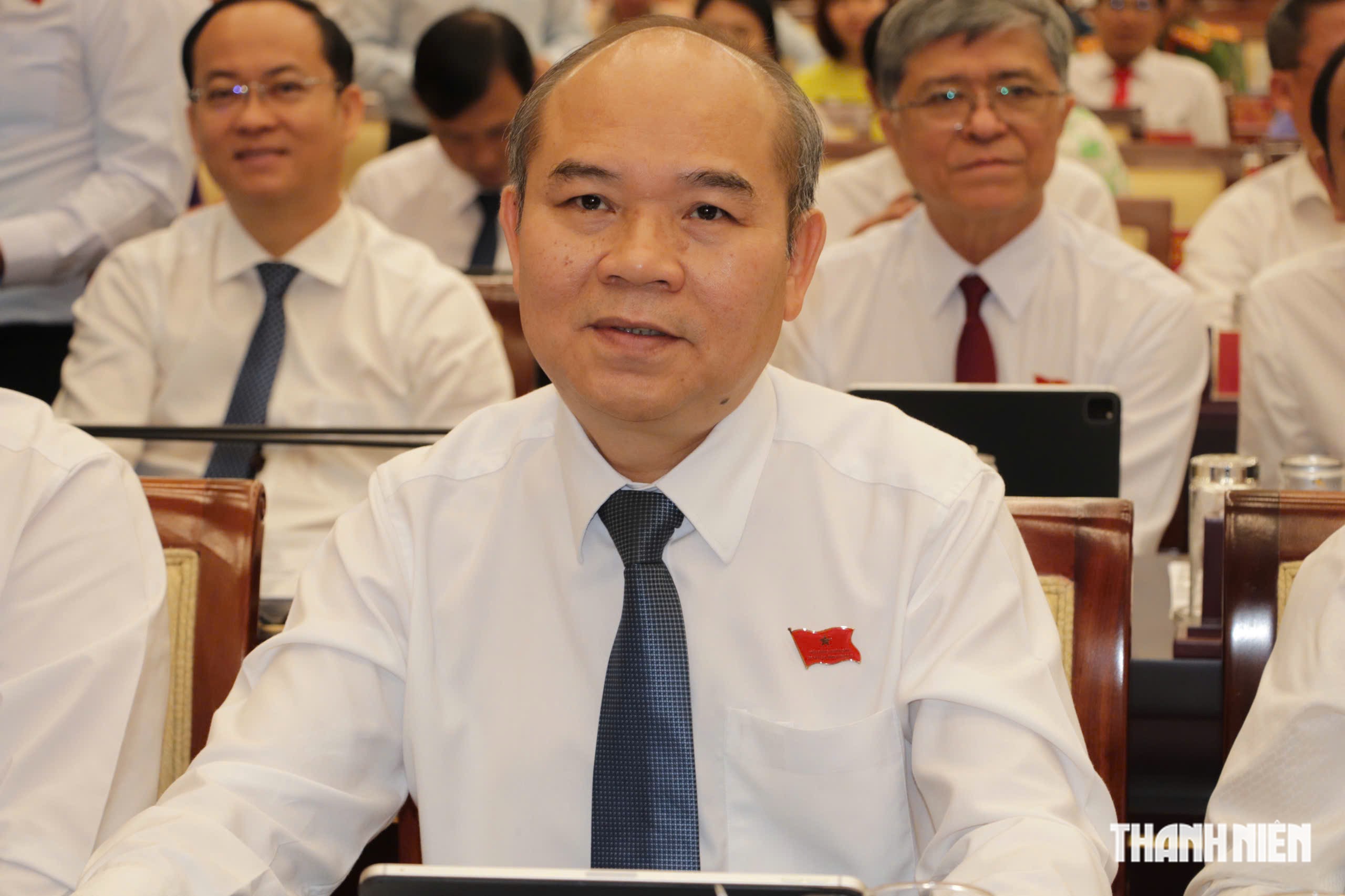 TP.HCM phân công lại nhiệm vụ 7 phó chủ tịch UBND - Ảnh 7.