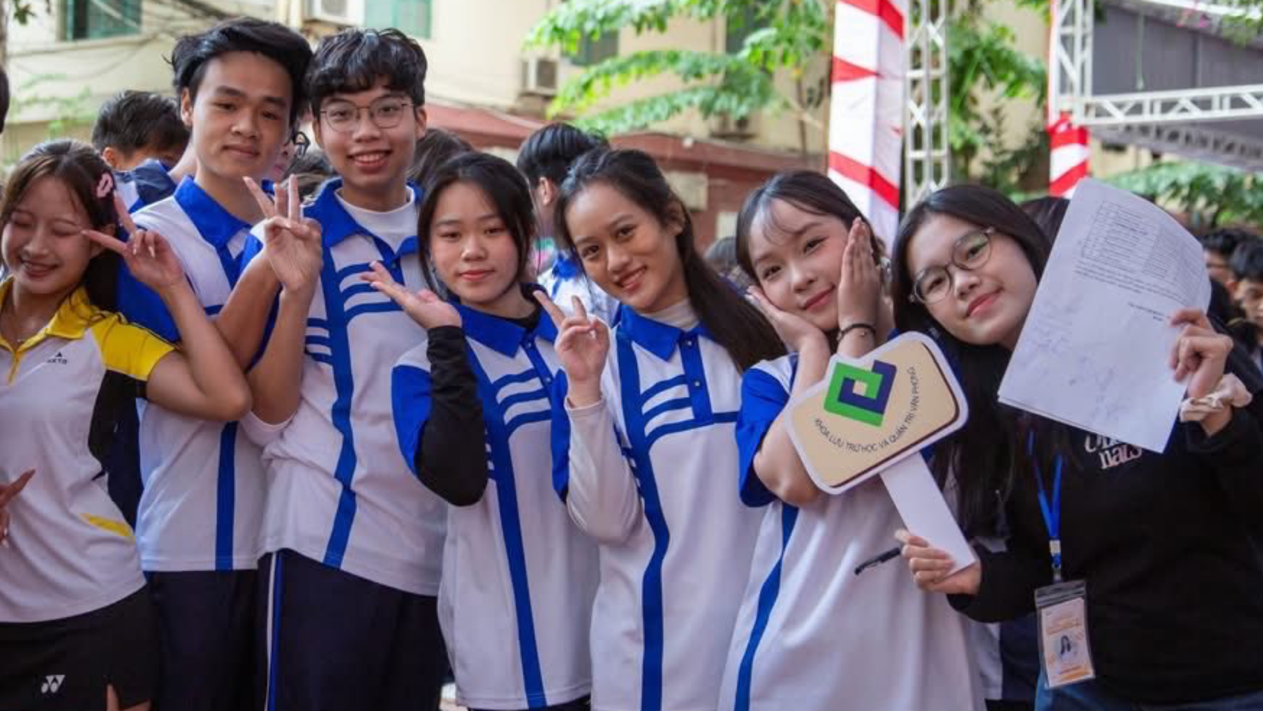 Trường ĐH KHXH-VN, ĐH Quốc gia Hà Nội có 3 điểm mới trong tuyển sinh  - Ảnh 1.