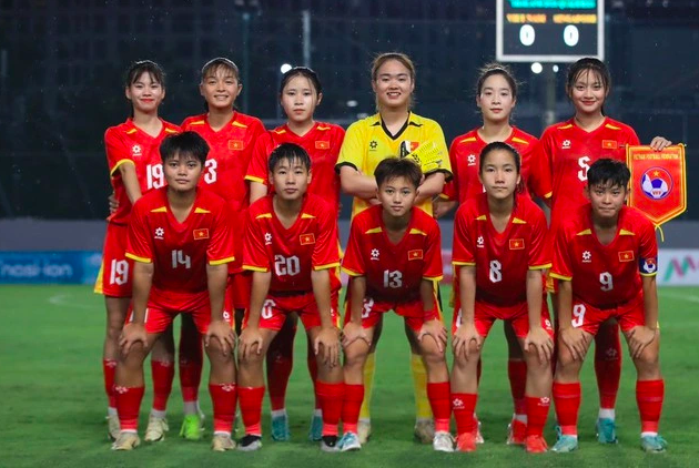 Bóng đá Việt Nam thành công lịch sử, 7 đội tuyển vào vòng chung kết châu Á
- Ảnh 5.