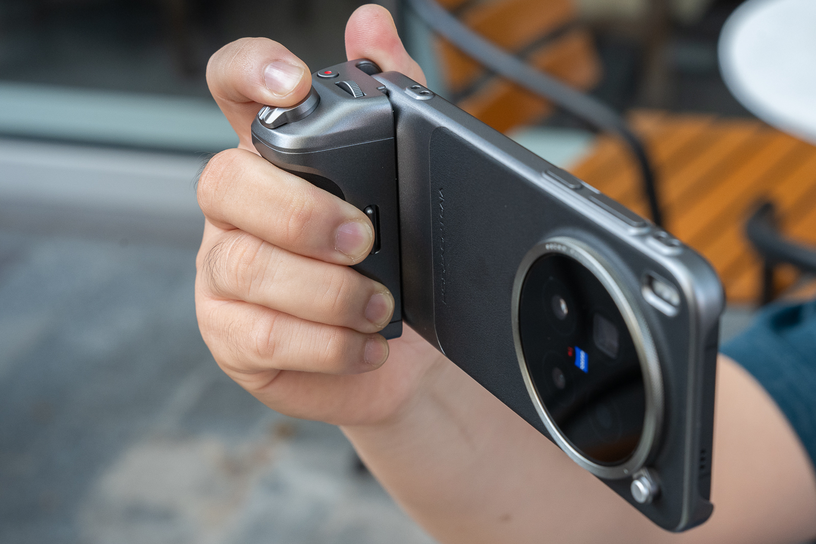 Trải nghiệm vivo X300 Pro: nhiếp ảnh chuyên nghiệp cho người đam mê sáng tạo - Ảnh 7.