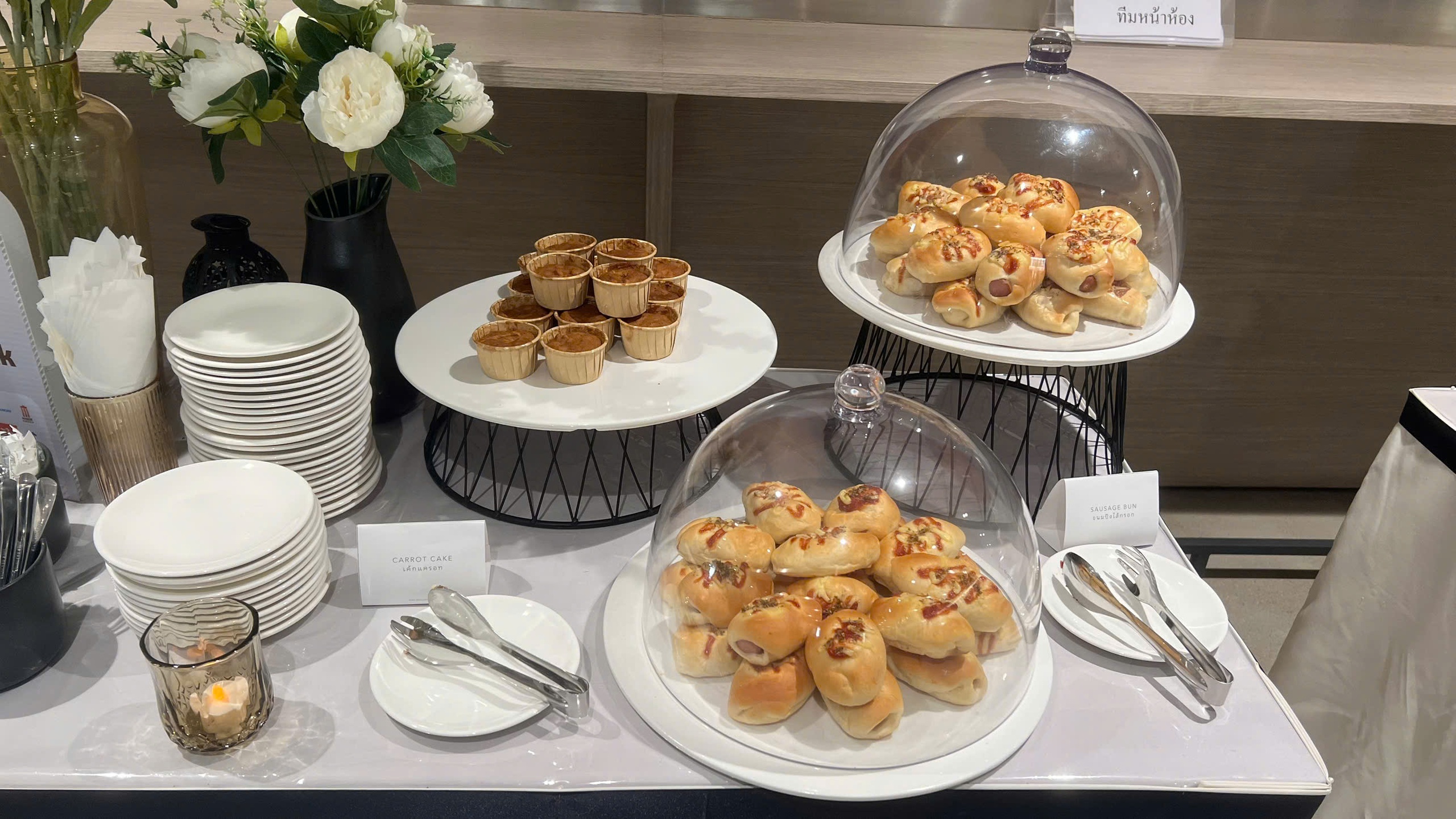 Trung tâm báo chí SEA Games 33 tại Thái Lan có gì, tại sao an ninh siết chặt?- Ảnh 5.