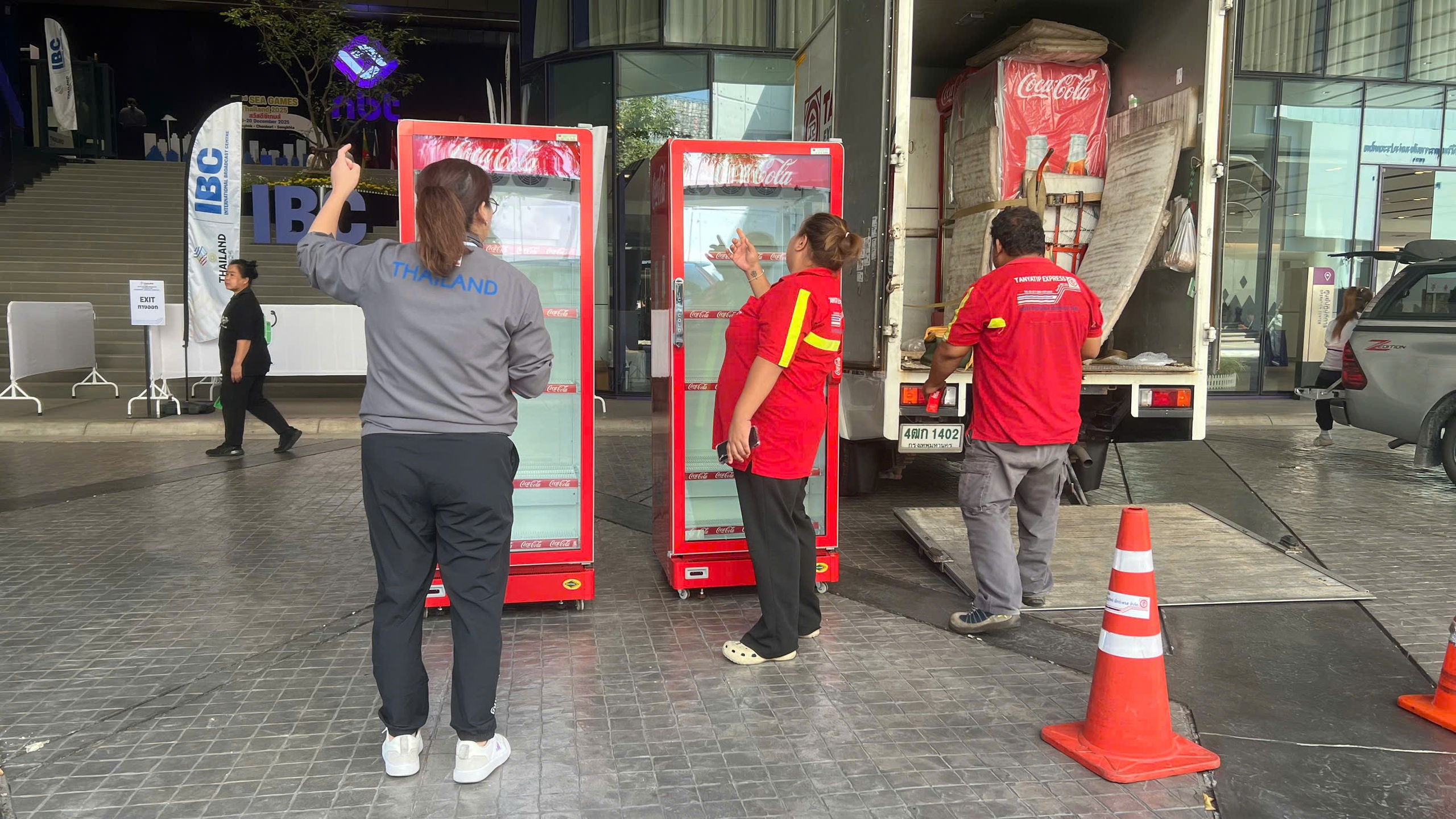 Trung tâm báo chí SEA Games 33 tại Thái Lan có gì, tại sao an ninh siết chặt?- Ảnh 9.