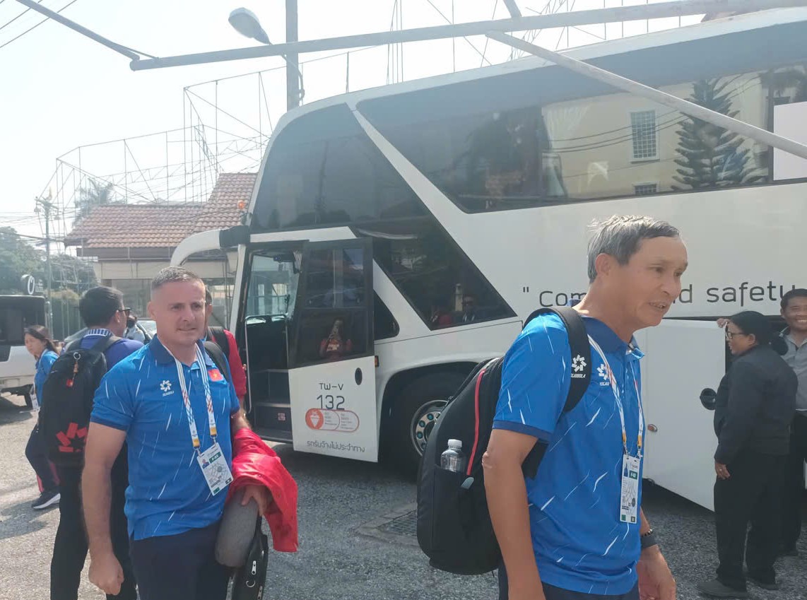 Đội tuyển nữ Việt Nam có mặt tại SEA Games 33: Chờ cột mốc mới lịch sử - Ảnh 4.