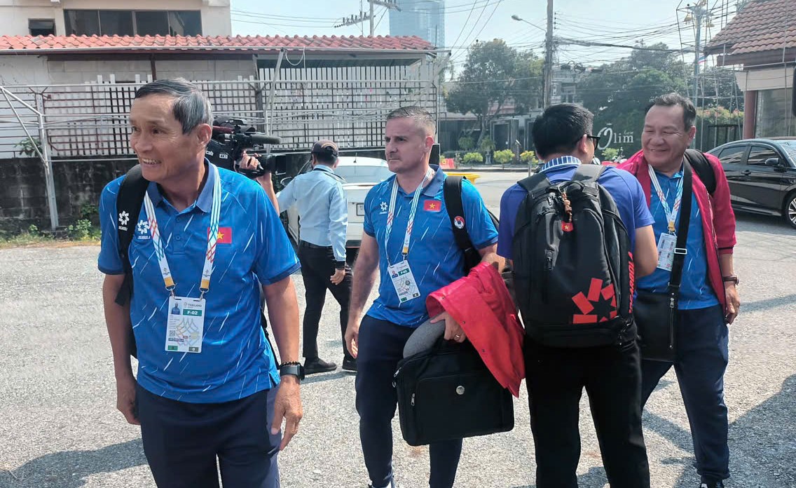 Đội tuyển nữ Việt Nam có mặt tại SEA Games 33: Chờ cột mốc mới lịch sử - Ảnh 2.