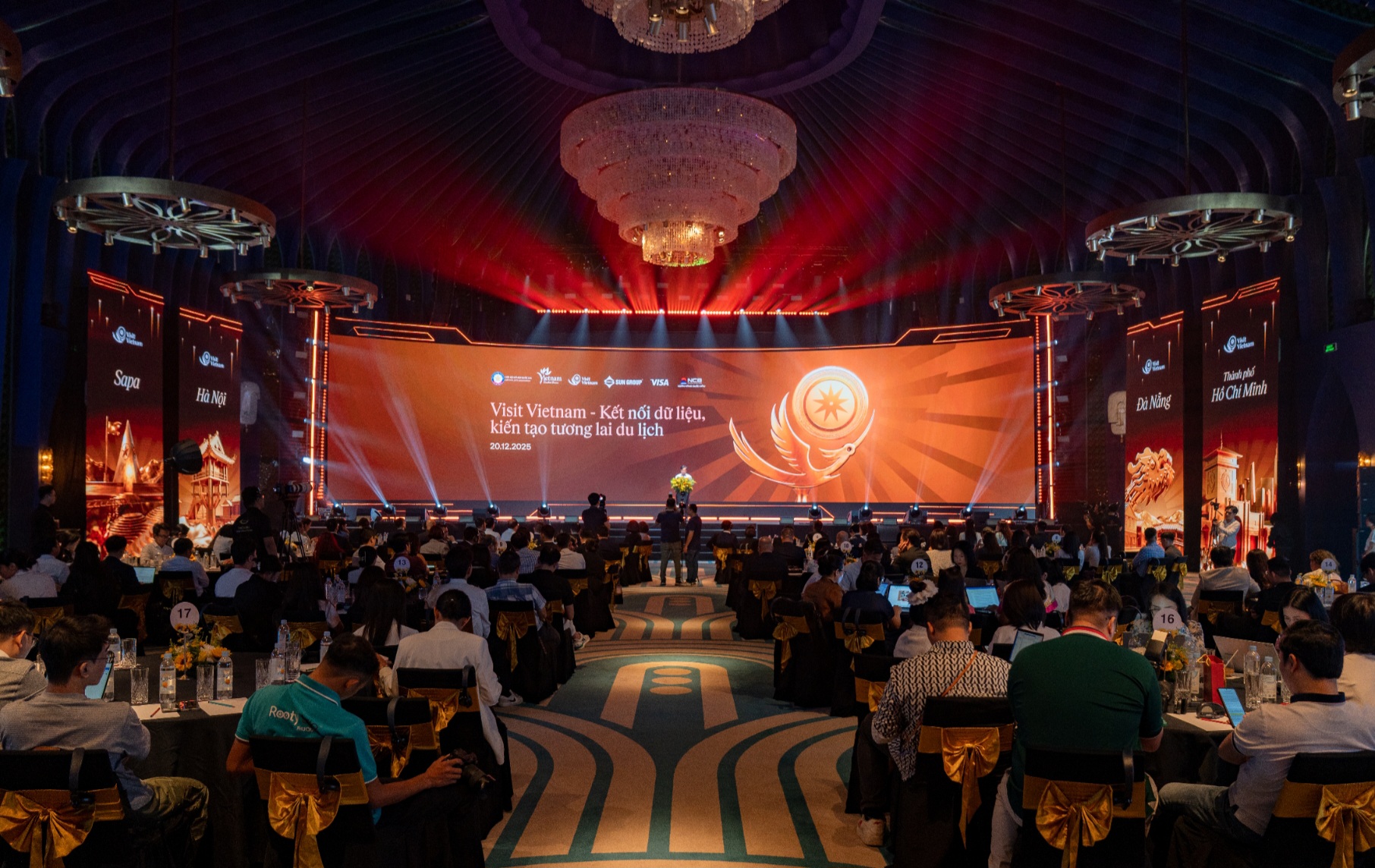 Ra mắt nền tảng dữ liệu du lịch quốc gia Visit Vietnam- Ảnh 3.