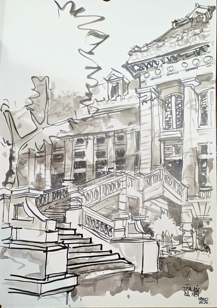 C&oacute; thật đường ngầm b&iacute; mật từ T&ograve;a thượng thẩm sang Hỏa L&ograve;?- Ảnh 5.