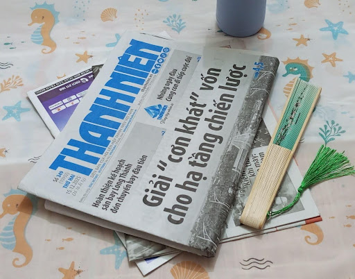 Thanh Ni&ecirc;n v&agrave; t&ocirc;i - Ảnh 1.