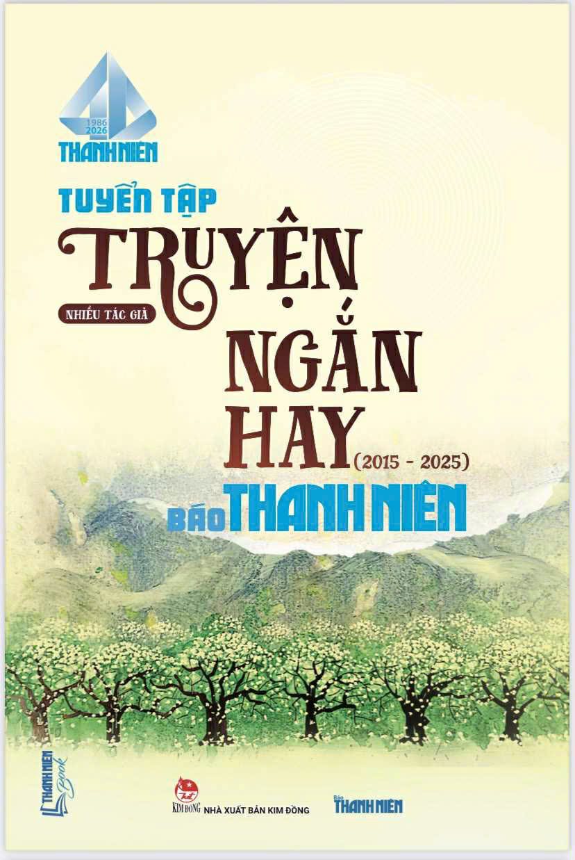 Thanh Niên và tôi: Hành trình viết lách đầy tự hào và kỷ niệm qúy báu - Ảnh 2.