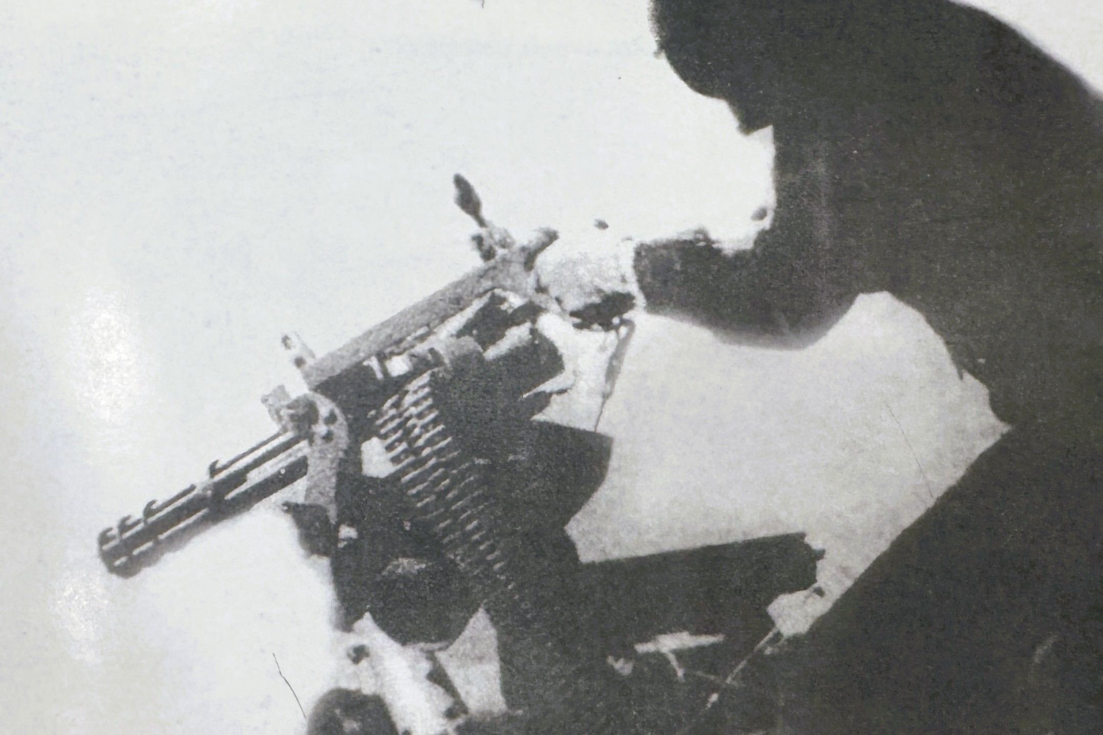 Trực thăng vũ trang của Không quân VN: UH-1 trên các chiến trường - Ảnh 4.