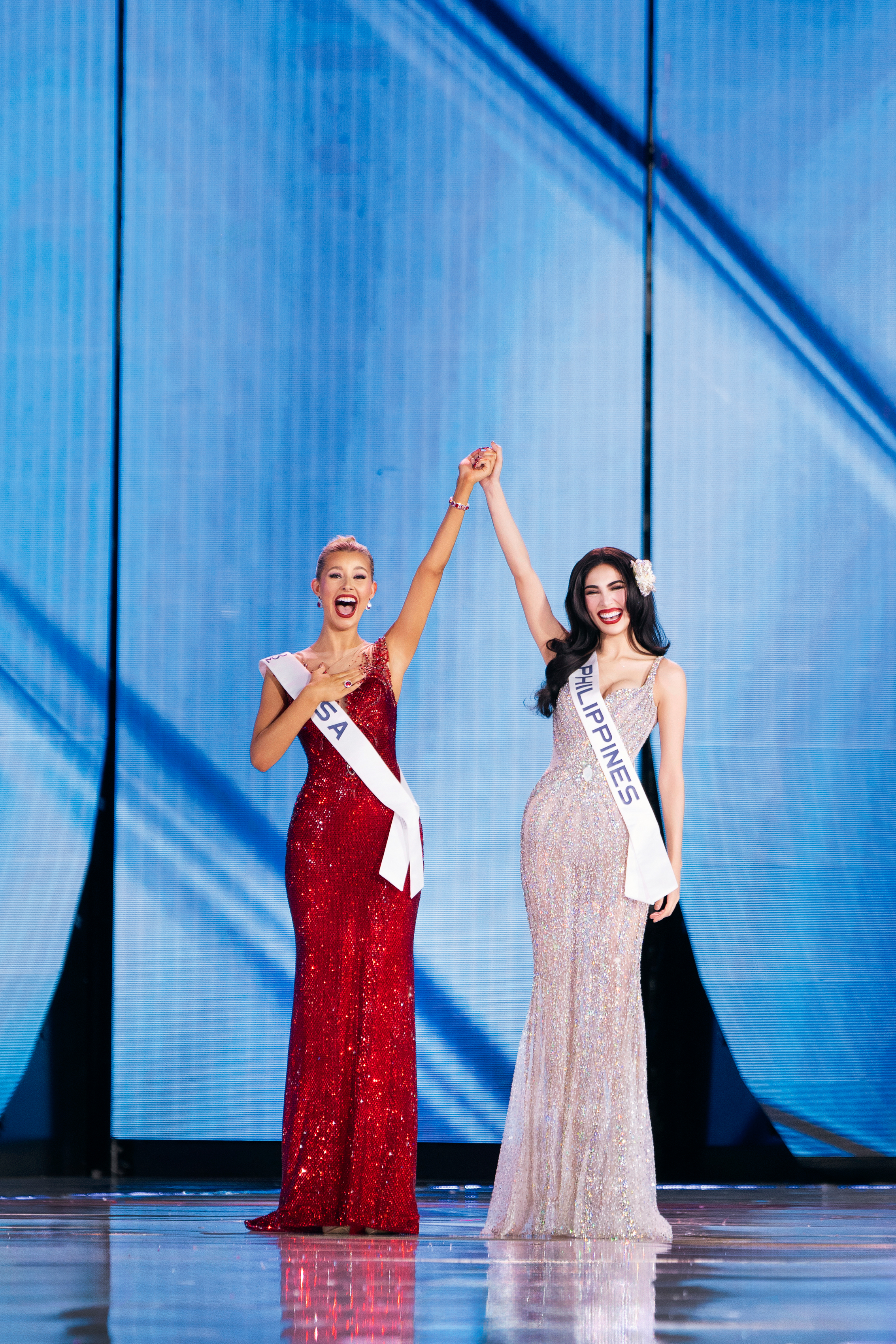 Người đẹp Mỹ đăng quang Miss Cosmo 2025 tại Việt Nam - Ảnh 8.