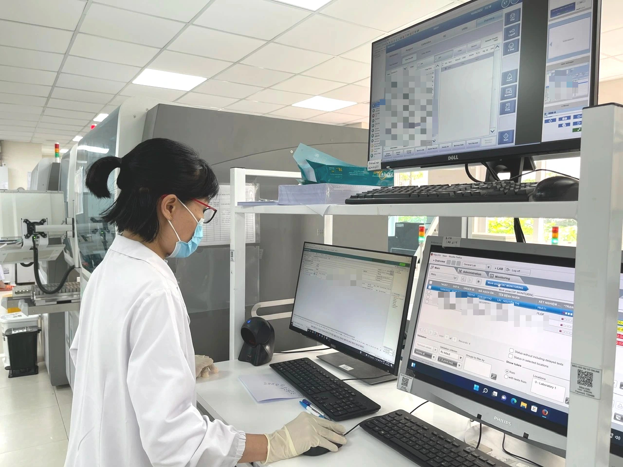 Phương pháp phát hiện ung thư cổ tử cung ‘siêu tốc’  Việt Nam, chỉ 5 phút - Ảnh 1.