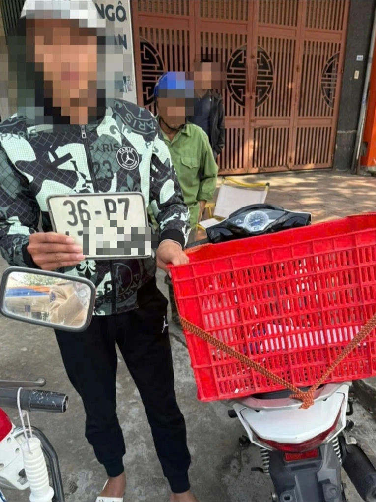 Shipper thanh hóa bị phạt 30 triệu đồng vì vi phạm an toàn giao thông nghiêm trọng - Ảnh 1.