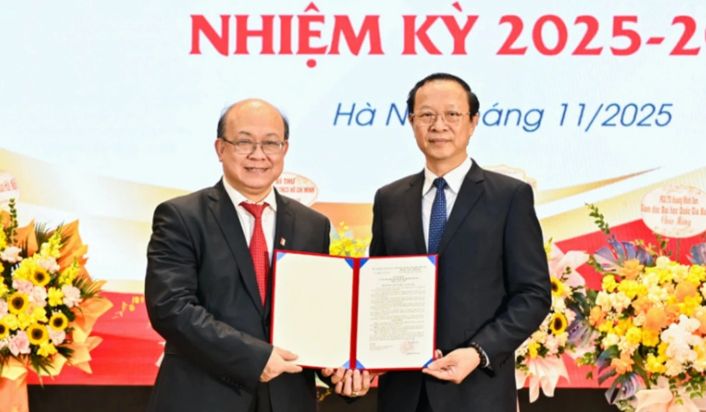 Ai sẽ có thẩm quyền bổ nhiệm, miễn nhiệm lãnh đạo trường đại học? - Ảnh 1.