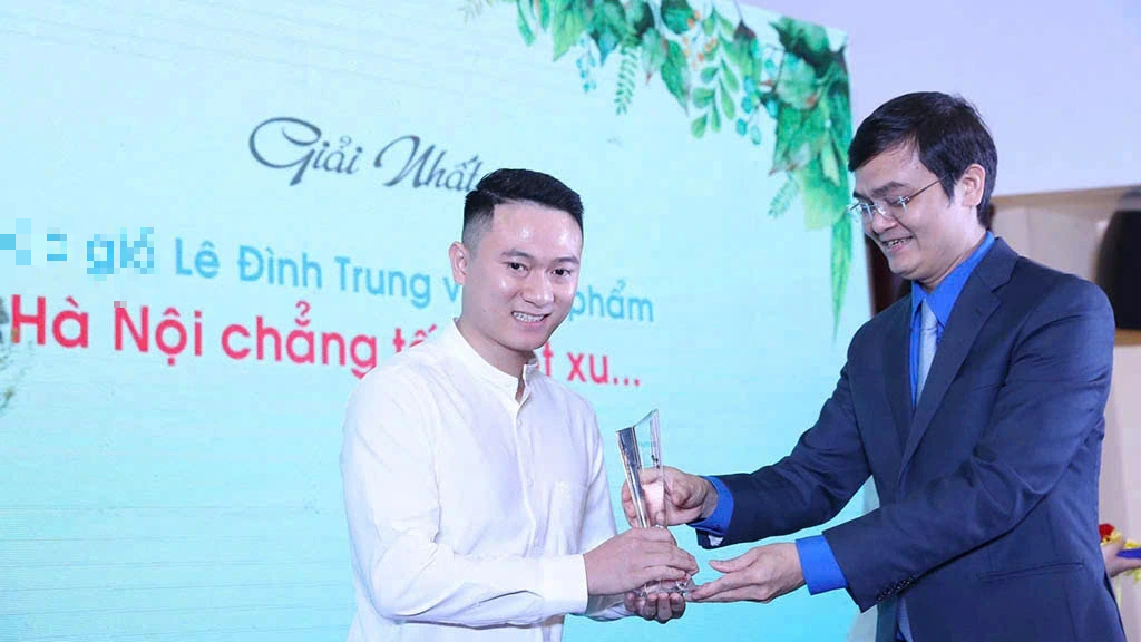 Thanh Niên và tôi những lần đầu tiên đầy cảm xúc trong hành trình viết lách và - Ảnh 2.