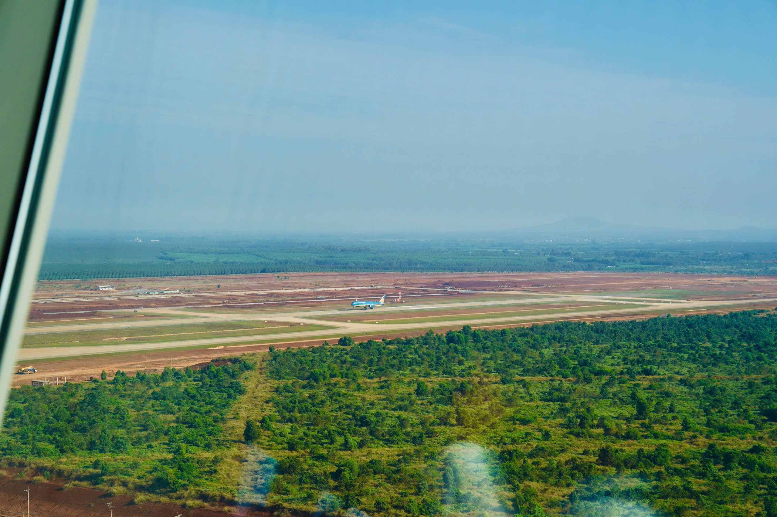 Đ&agrave;i Kiểm so&aacute;t kh&ocirc;ng lưu Long Th&agrave;nh cao 123 m ch&iacute;nh thức so&aacute;n ng&ocirc;i cao nhất Việt Nam- Ảnh 6.