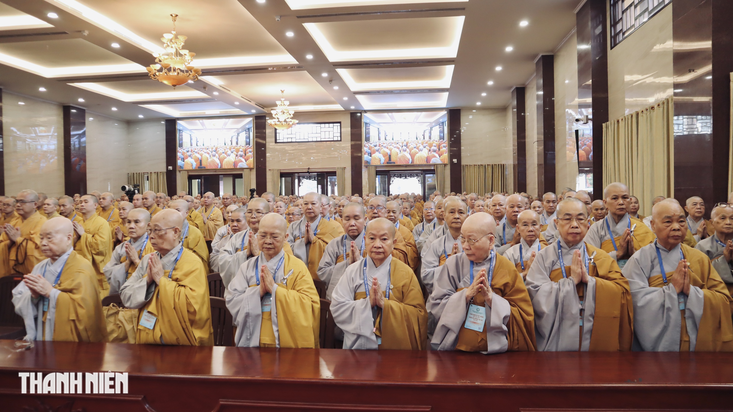 Đại lễ tưởng niệm 776 năm ng&agrave;y Đức Vua - Phật ho&agrave;ng Trần Nh&acirc;n T&ocirc;ng nhập niết b&agrave;n- Ảnh 9.