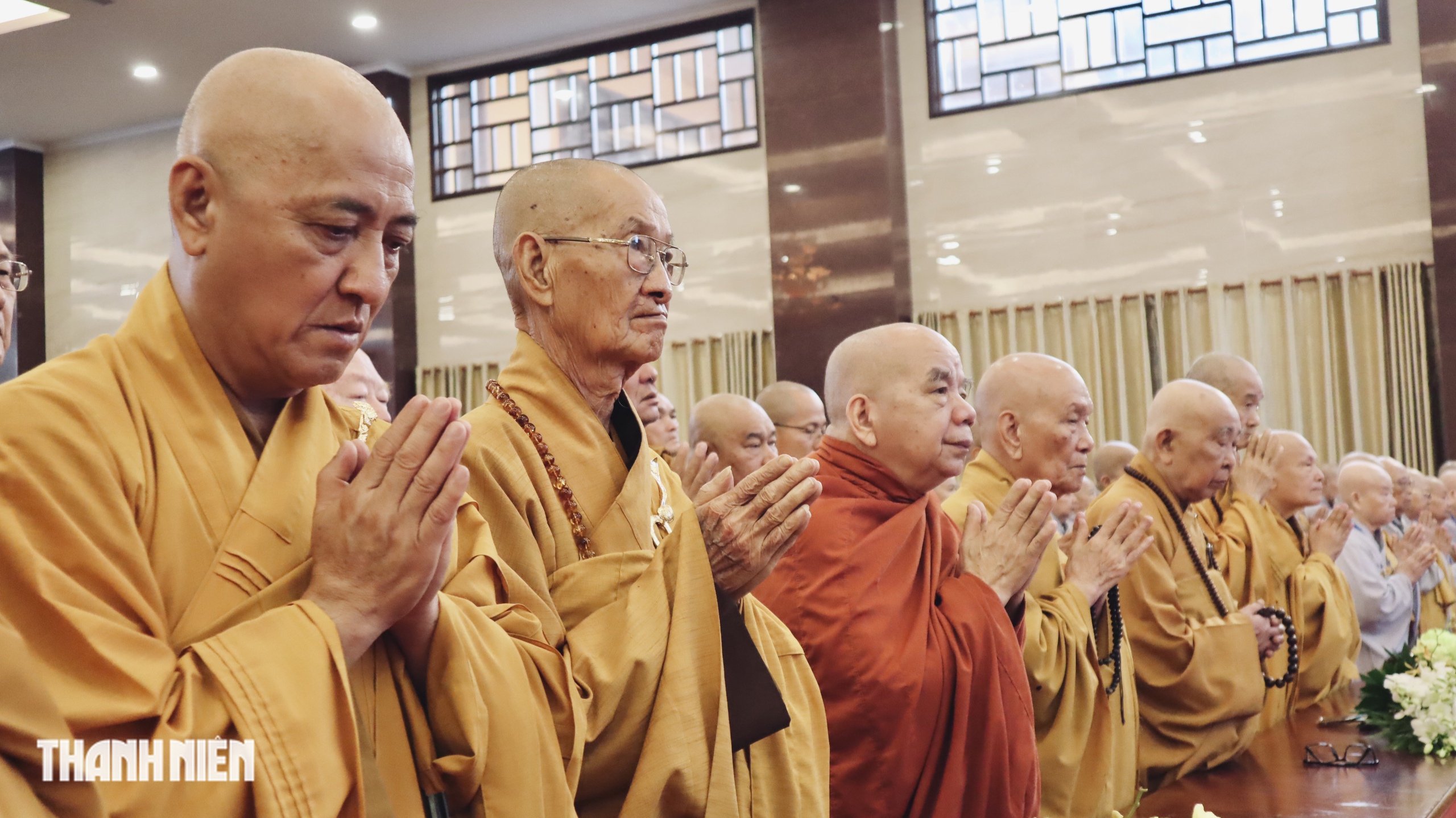 Đại lễ tưởng niệm 776 năm ng&agrave;y Đức Vua - Phật ho&agrave;ng Trần Nh&acirc;n T&ocirc;ng nhập niết b&agrave;n- Ảnh 6.