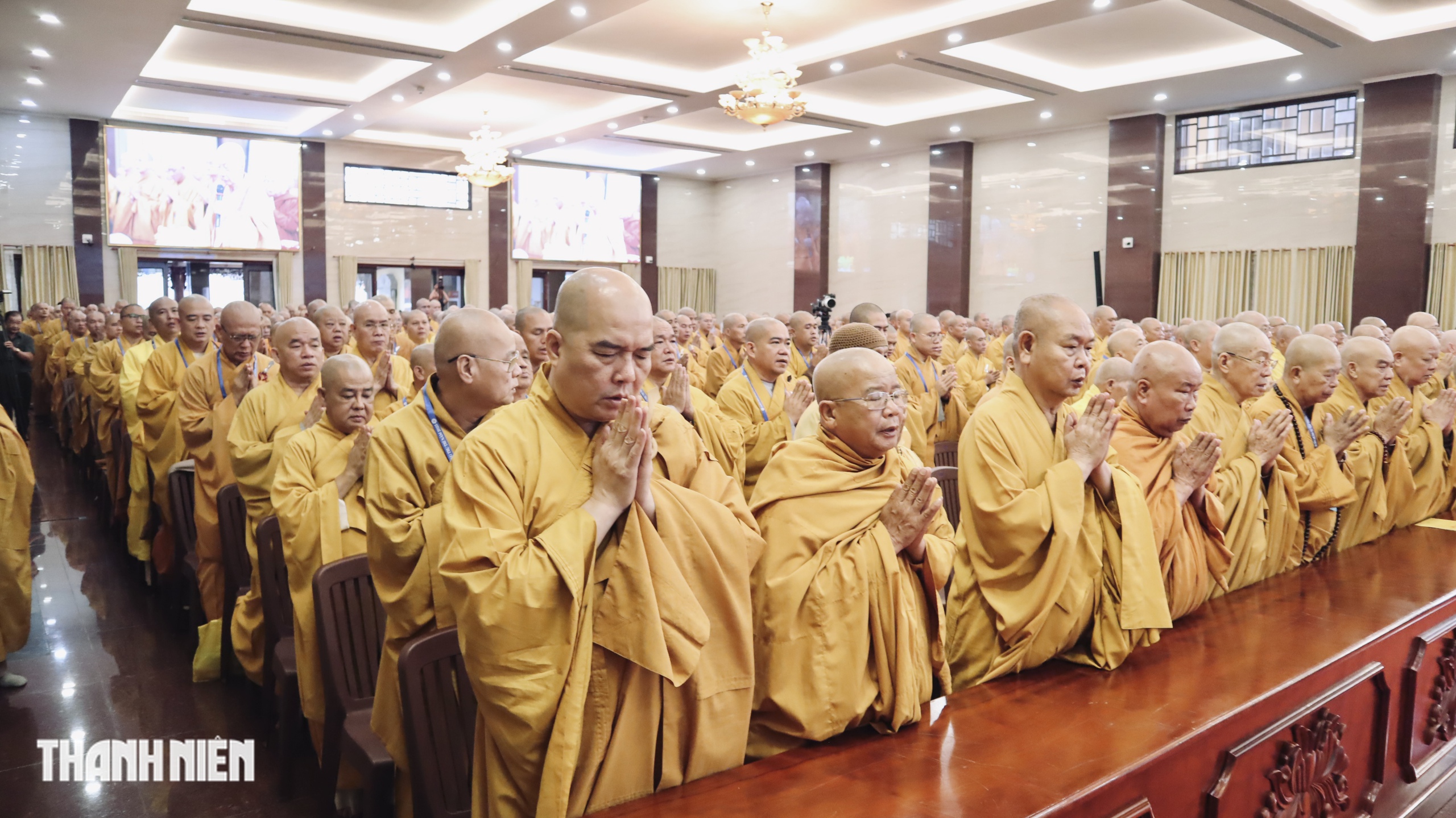 Đại lễ tưởng niệm 776 năm ng&agrave;y Đức Vua - Phật ho&agrave;ng Trần Nh&acirc;n T&ocirc;ng nhập niết b&agrave;n- Ảnh 7.