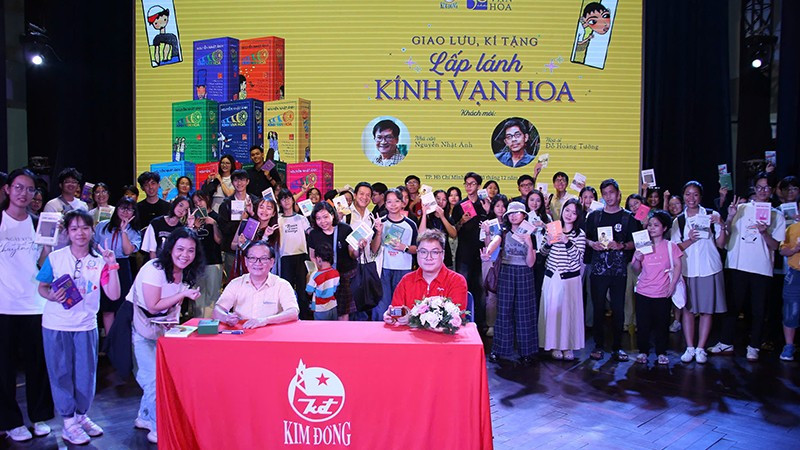 Sức h&uacute;t bền bỉ của &lsquo;K&iacute;nh vạn hoa&rsquo; sau 30 năm- Ảnh 1.