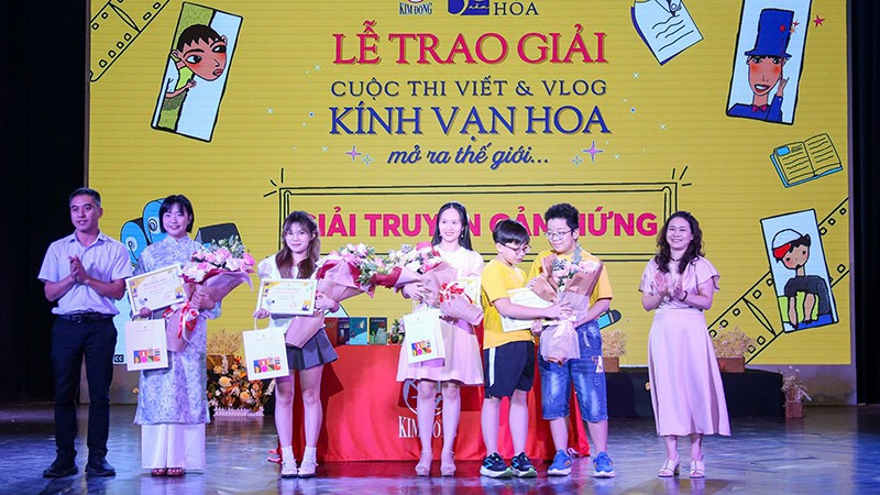 Sức h&uacute;t bền bỉ của &lsquo;K&iacute;nh vạn hoa&rsquo; sau 30 năm- Ảnh 3.