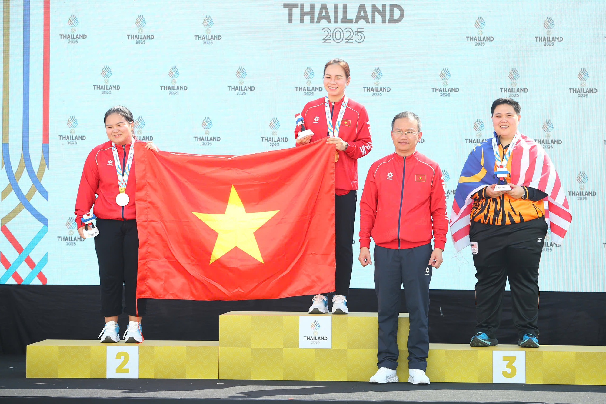 Thể thao Việt Nam và SEA Games 33: Bệ phóng cho ASIAD và Olympic- Ảnh 2.