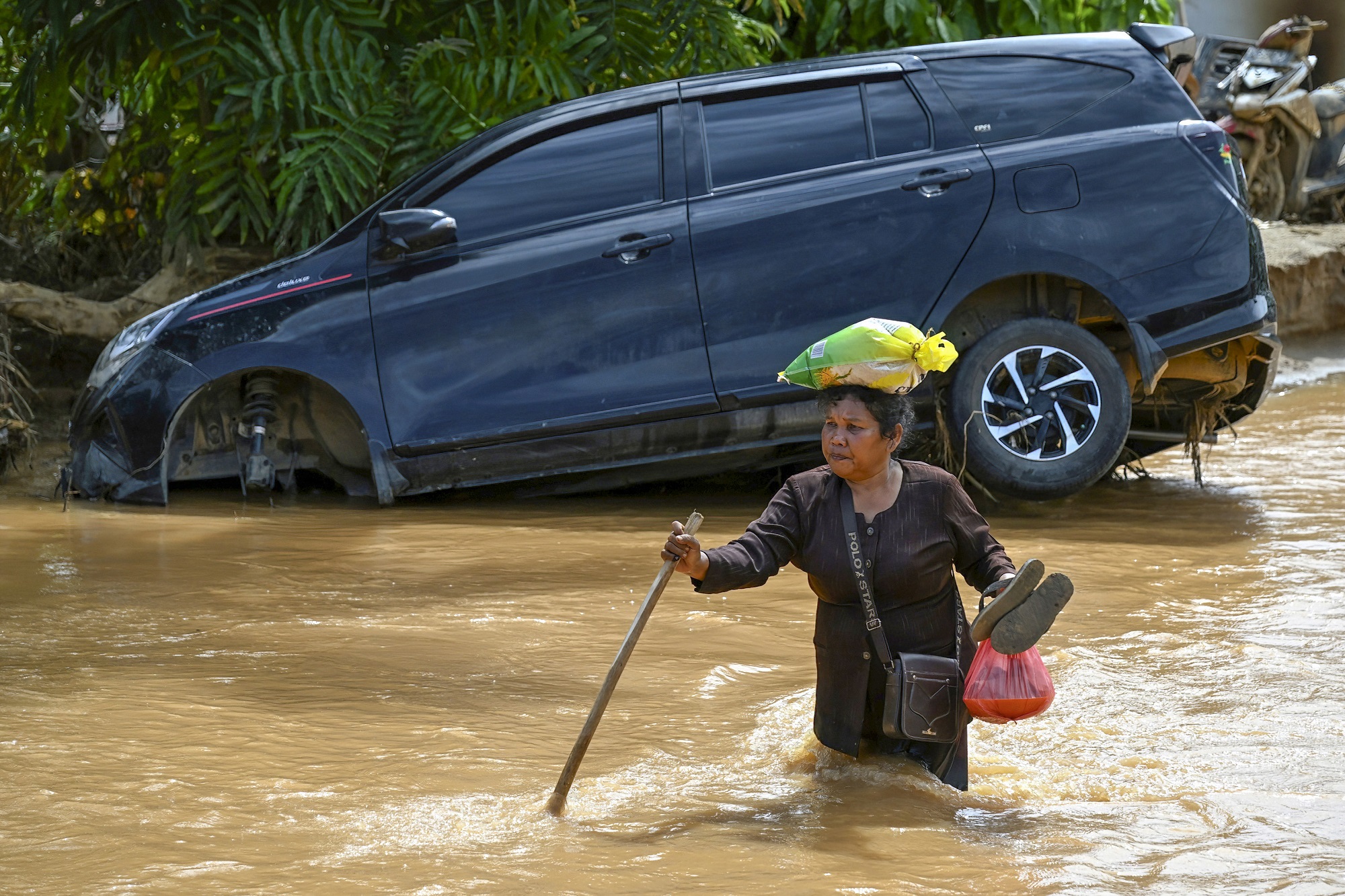 Những trận thi&ecirc;n tai, ch&aacute;y g&acirc;y chết ch&oacute;c ở ch&acirc;u &Aacute; năm 2025 - Ảnh 5.