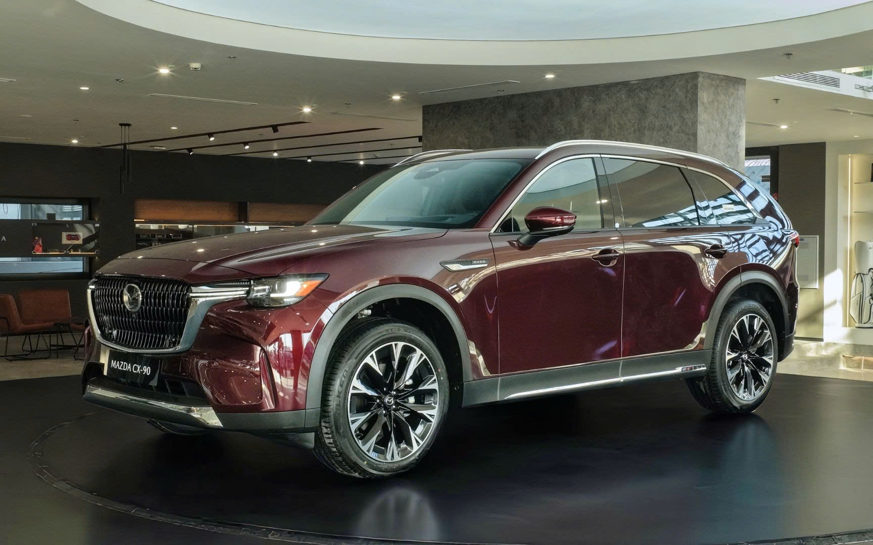 SUV 'xịn' nhất của Mazda về Việt Nam năm 2026 c&oacute; g&igrave; đặc biệt? - Ảnh 1.