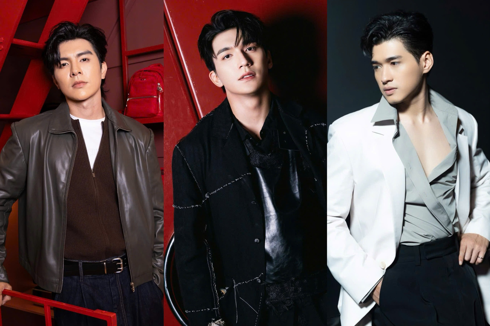 Dàn diễn viên 'Mưa đỏ', 'Nụ hôn bạc tỉ'... gây chú ý ở giải Ngôi sao xanh- Ảnh 1.