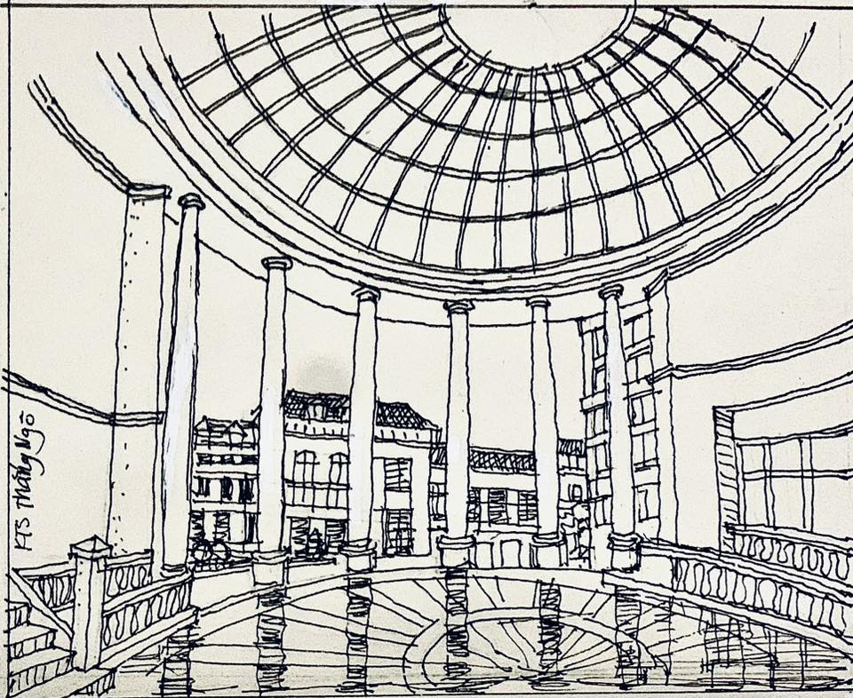 C&oacute; thật đường ngầm b&iacute; mật từ T&ograve;a thượng thẩm sang Hỏa L&ograve;?- Ảnh 1.