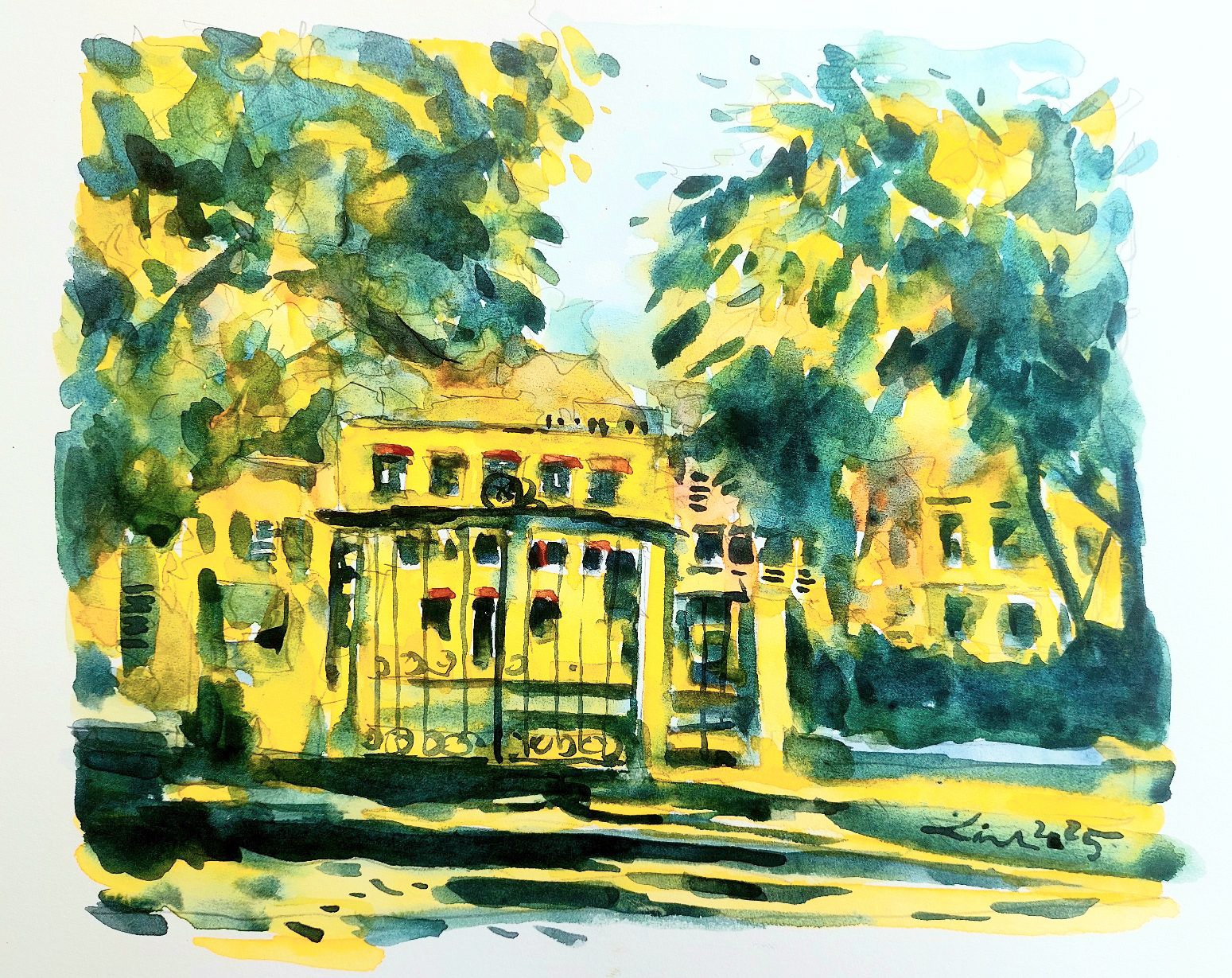 C&oacute; thật đường ngầm b&iacute; mật từ T&ograve;a thượng thẩm sang Hỏa L&ograve;?- Ảnh 2.