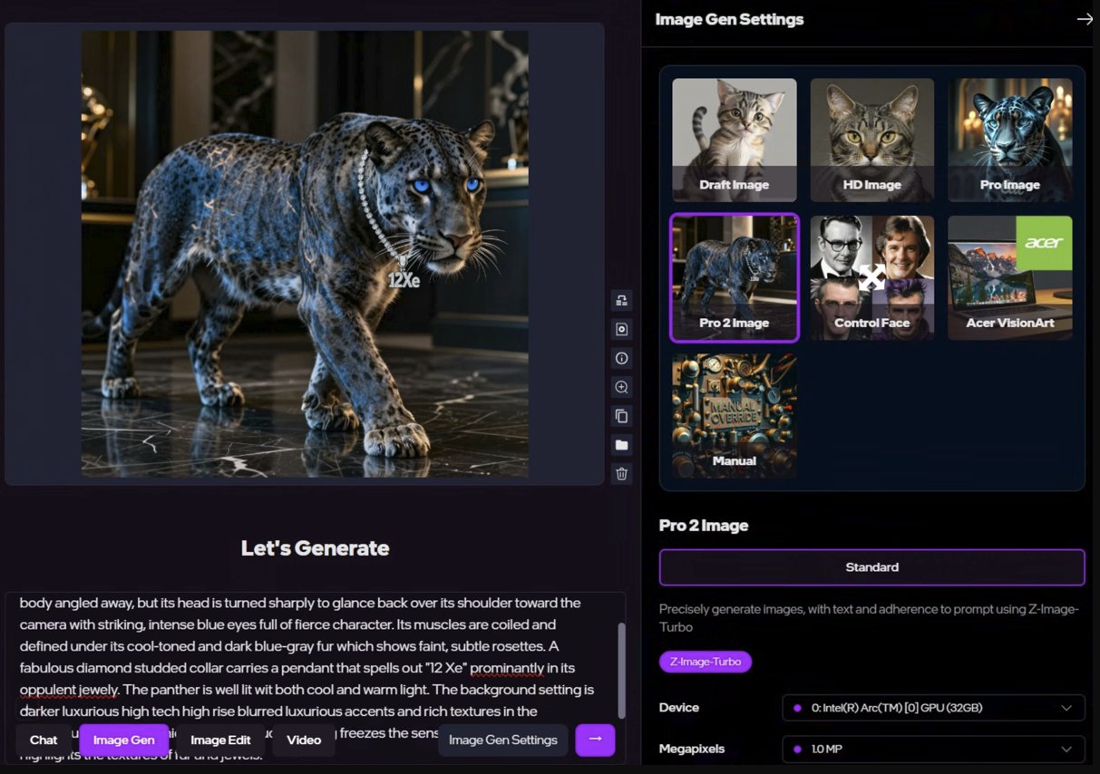 Intel hé lộ card đồ họa Arc mới có bộ nhớ 32 GB - Ảnh 1.