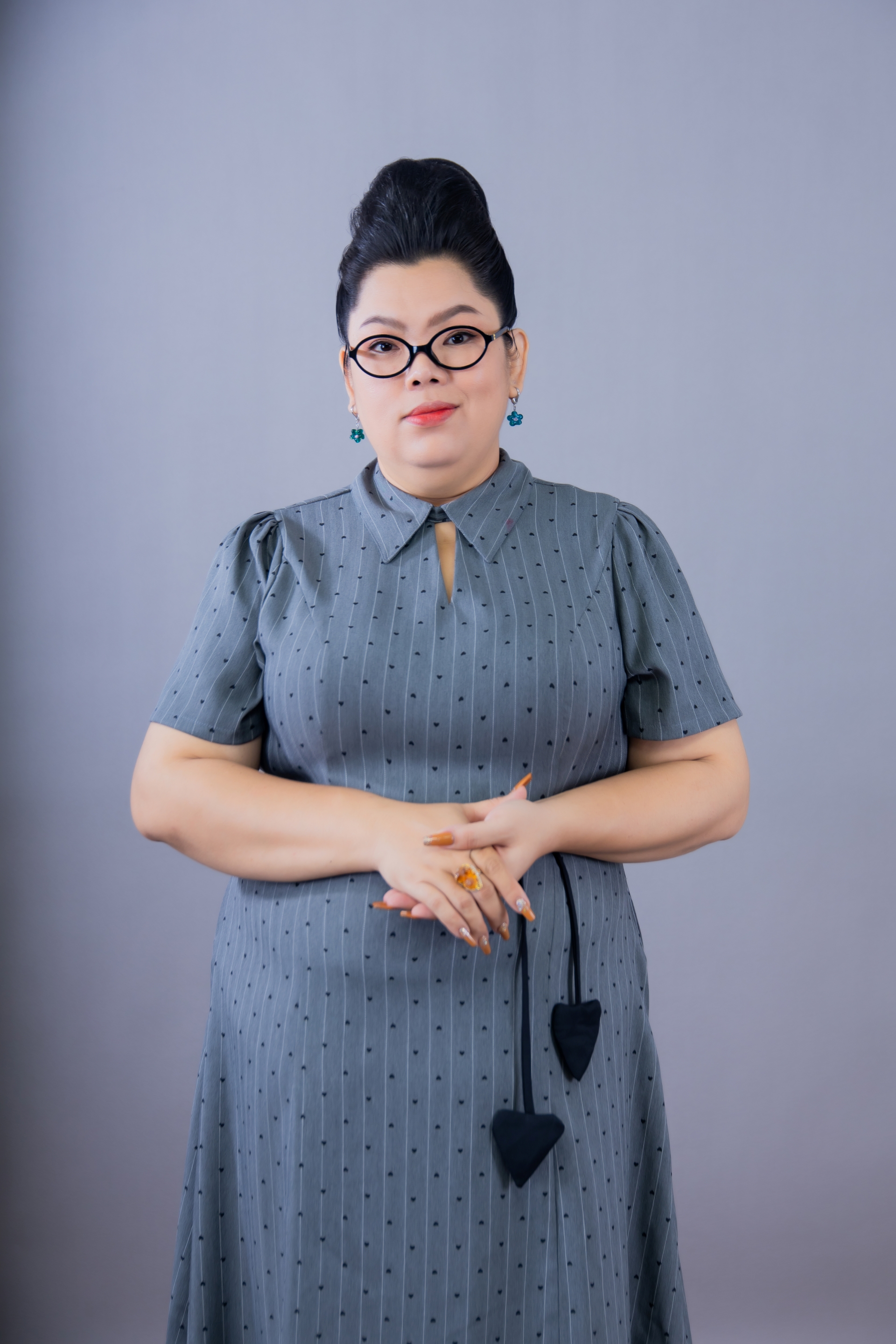 Tuyền Mập tiết lộ chuyện dạy con khi sống xa chồng suốt 10 năm - Ảnh 3.