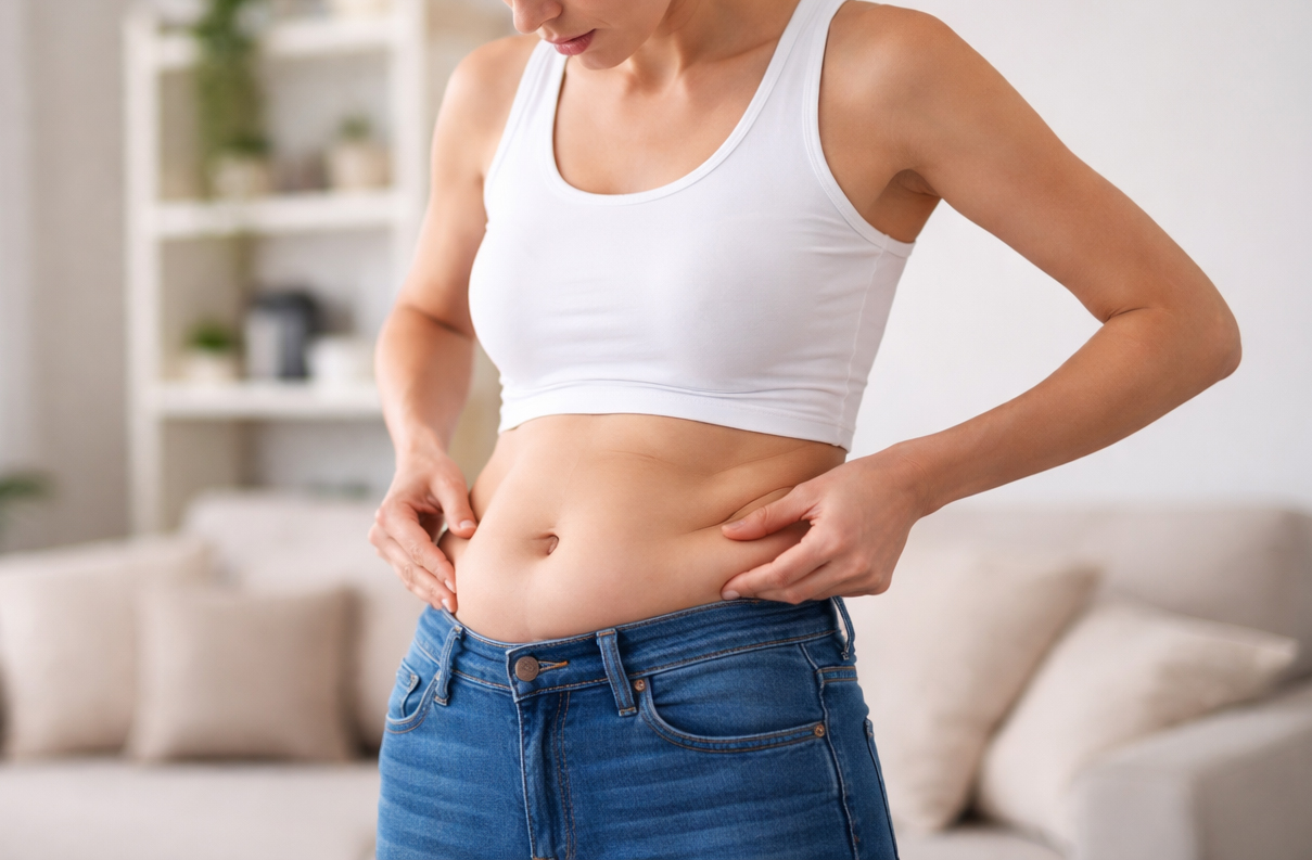 Kháng Insulin Ở Người Gầy: Khi Mỡ Nội Tạng Trở Thành Mối Nguy Kháng Insulin Ở Người Gầy: Khi Mỡ Nội Tạng Trở Thành Mối Nguy - Ảnh 1.