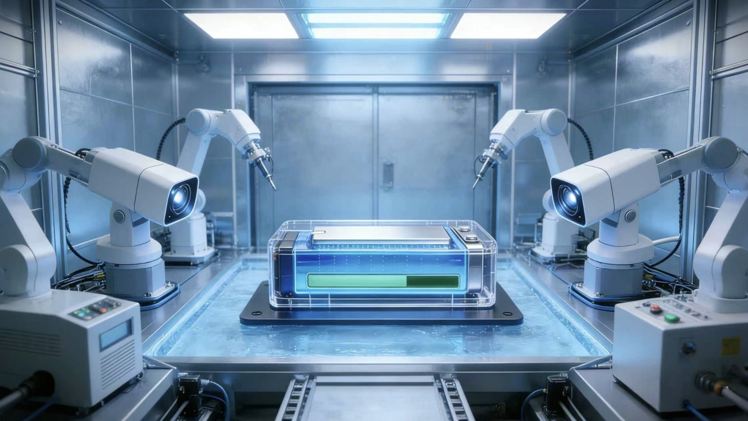 Pin thể rắn có thực sự an toàn hơn khi cháy xe điện ngày càng gia tăng? - Ảnh 1.