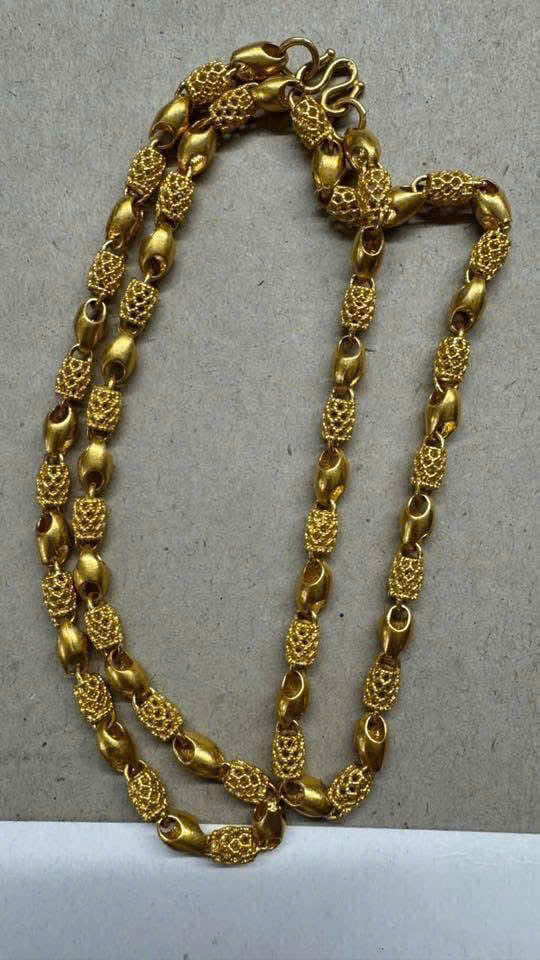 Chi&ecirc;u lừa v&agrave;ng 'độn' tạp chất trở lại- Ảnh 2.