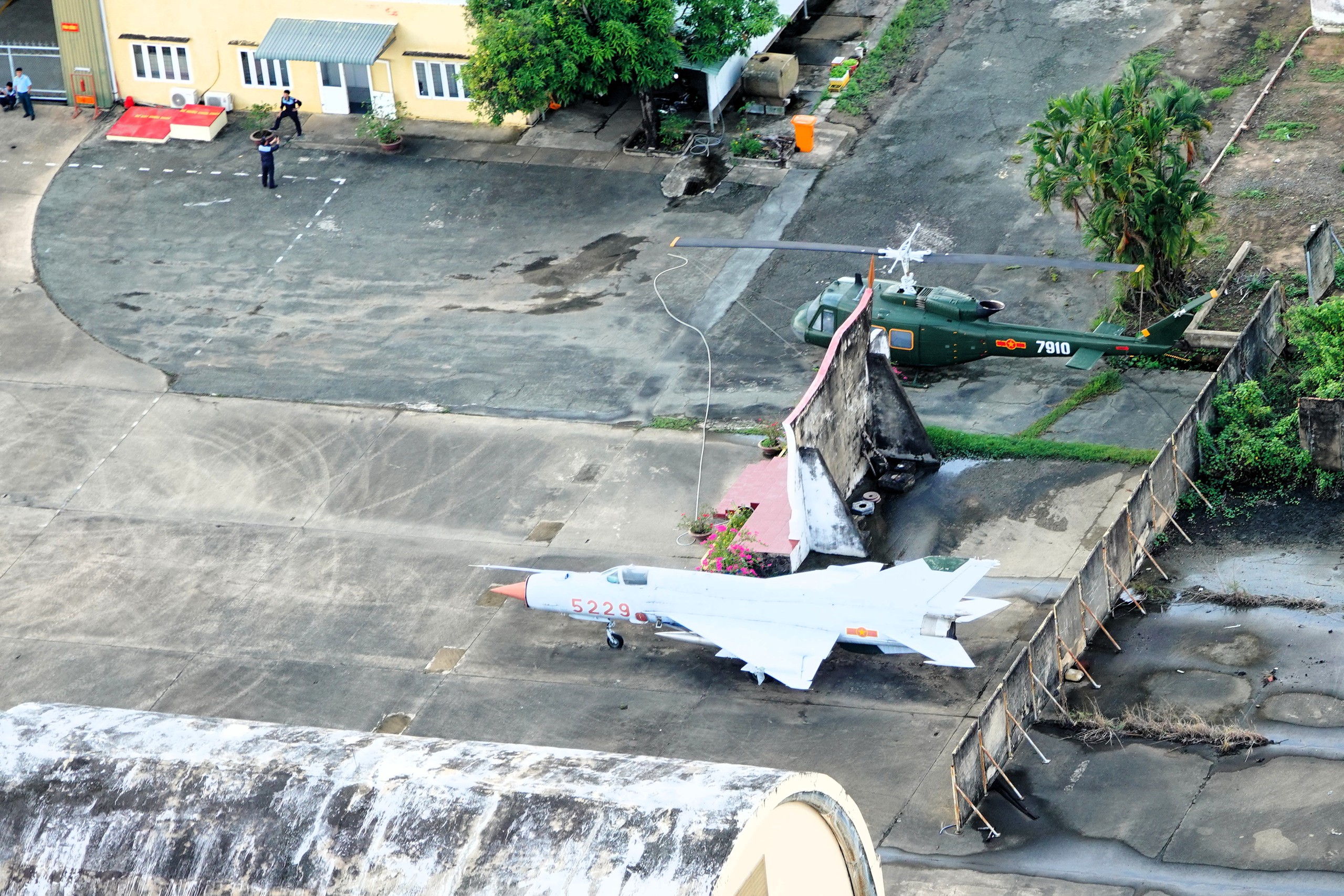 Trực thăng vũ trang của Không quân VN hồi phục UH - 1: Bước ngoặt lịch sử - Ảnh 4.